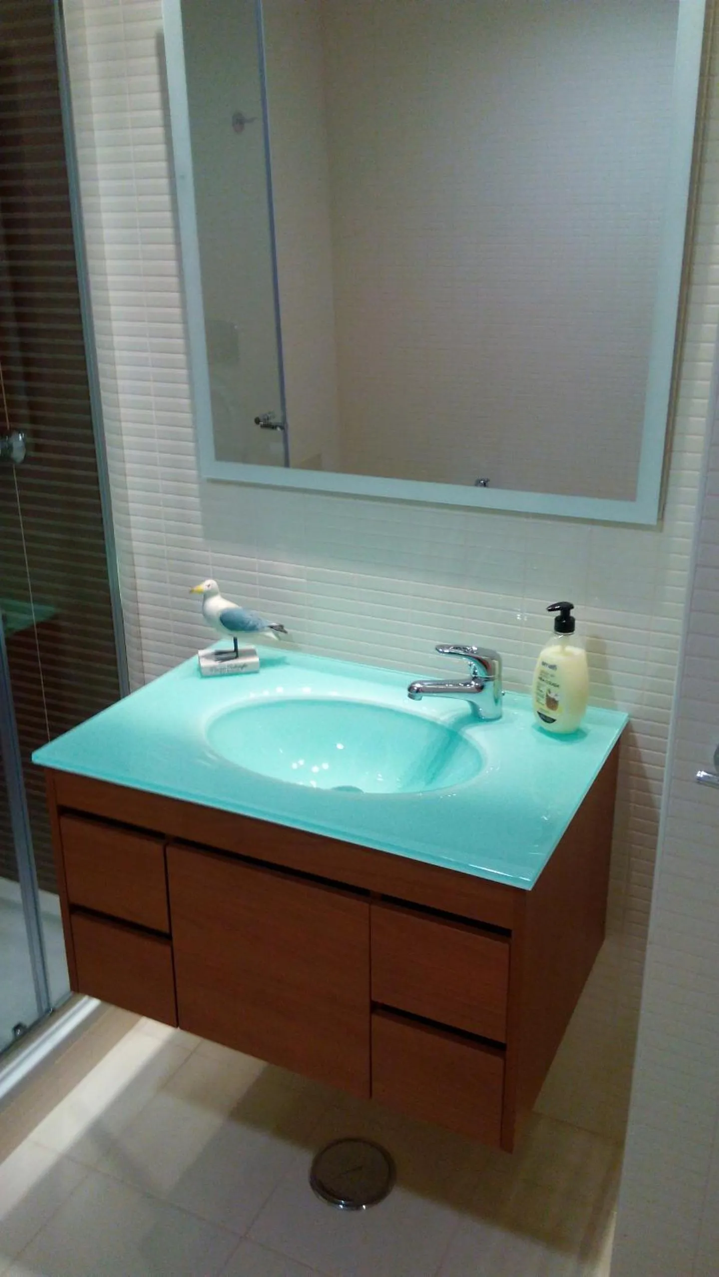 Bathroom in Birds House - Village Marina
