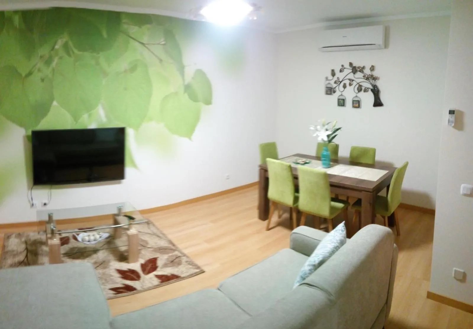 Living room in Birds House - Village Marina