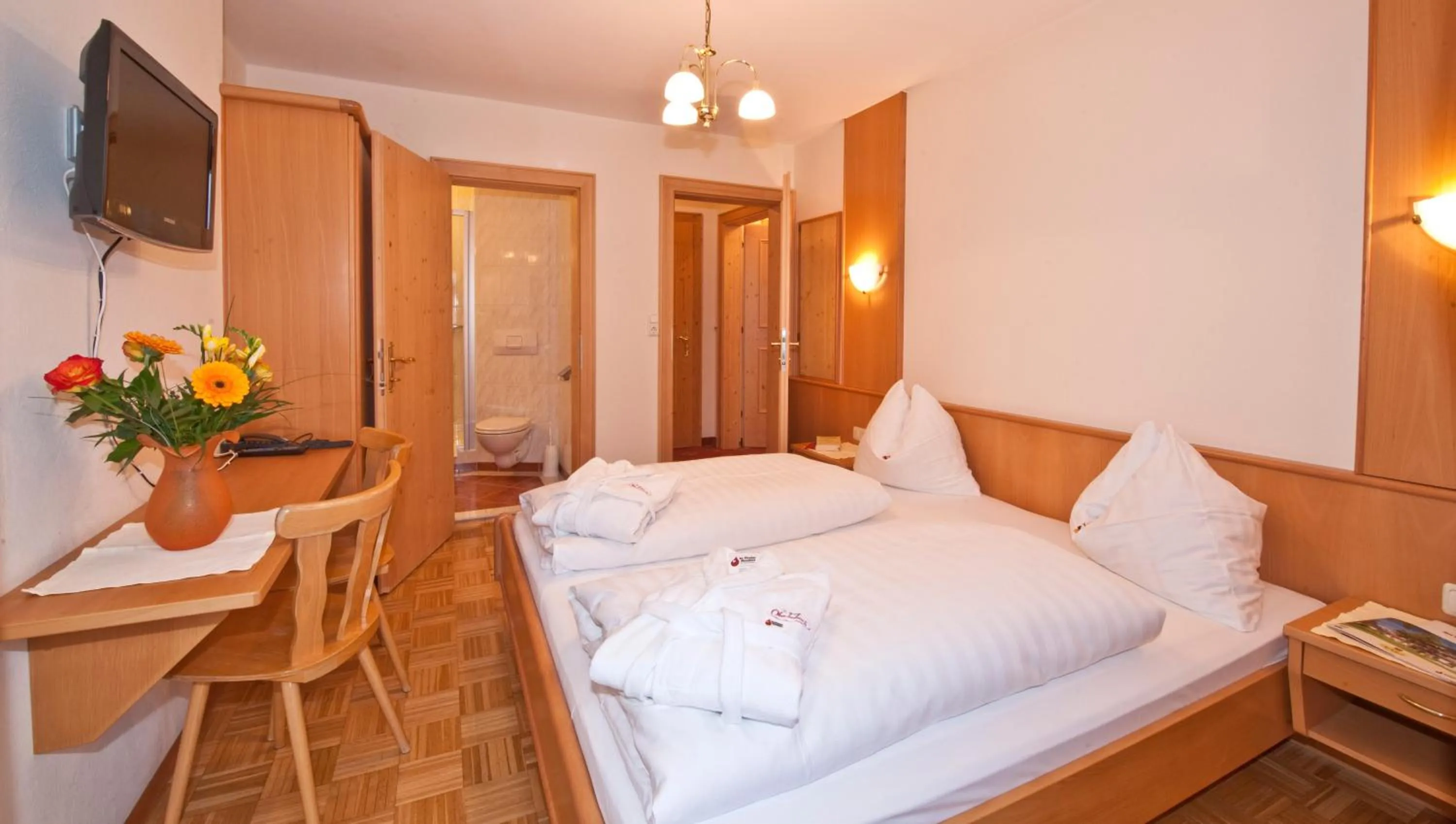 Photo of the whole room in Erlebnisgut & Reiterhof Oberhabach