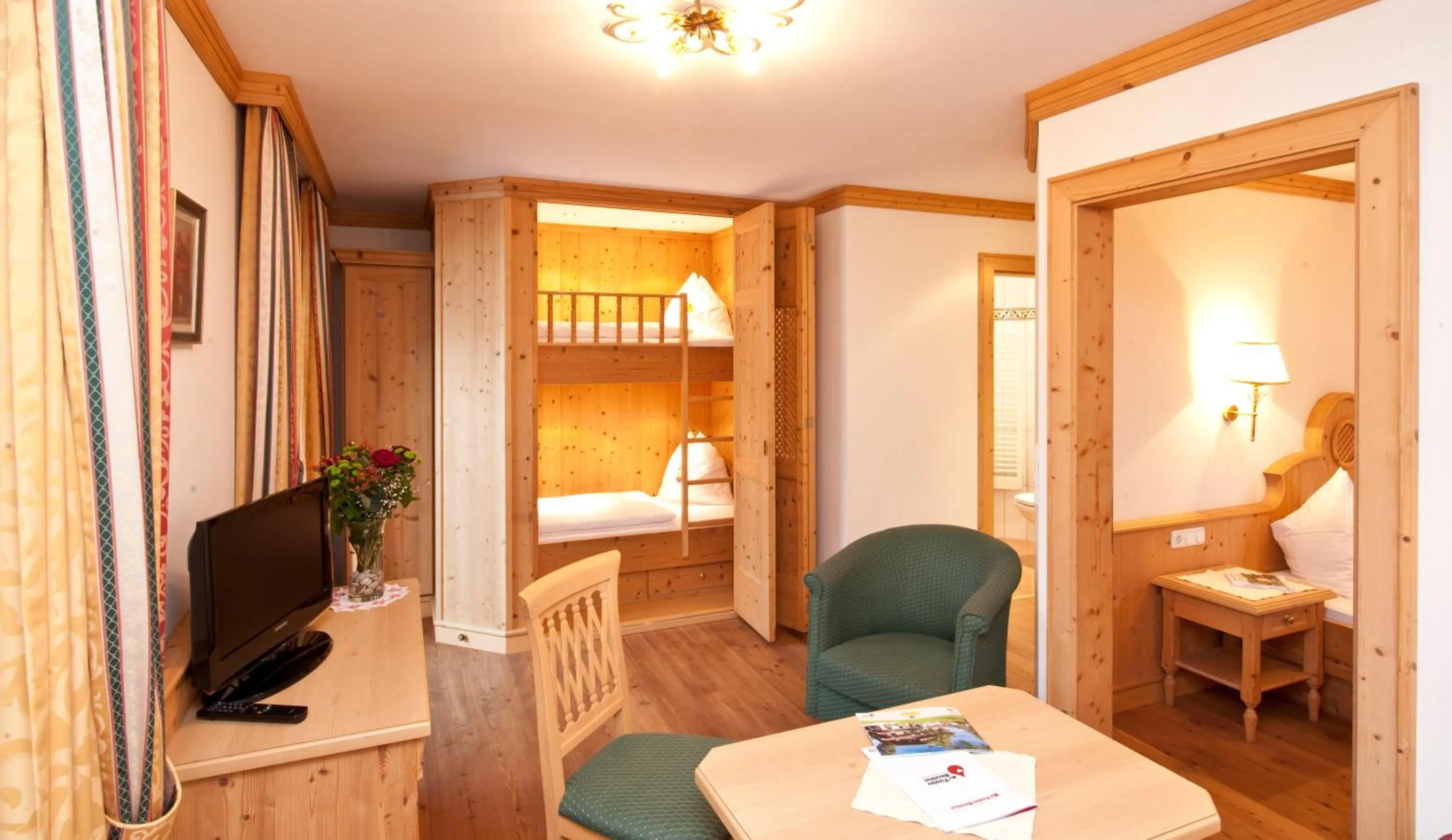 Photo of the whole room in Erlebnisgut & Reiterhof Oberhabach