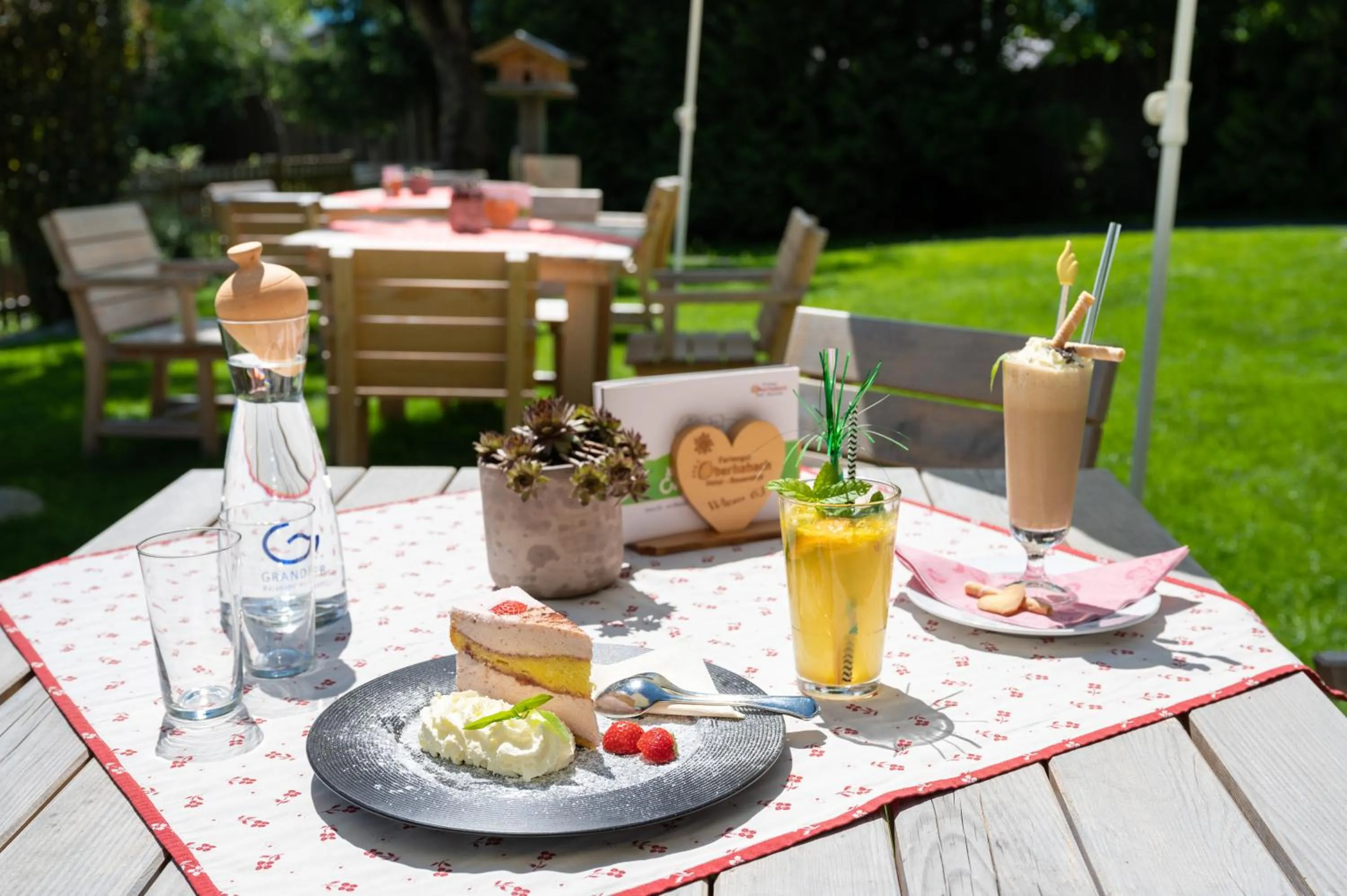 Food in Erlebnisgut & Reiterhof Oberhabach