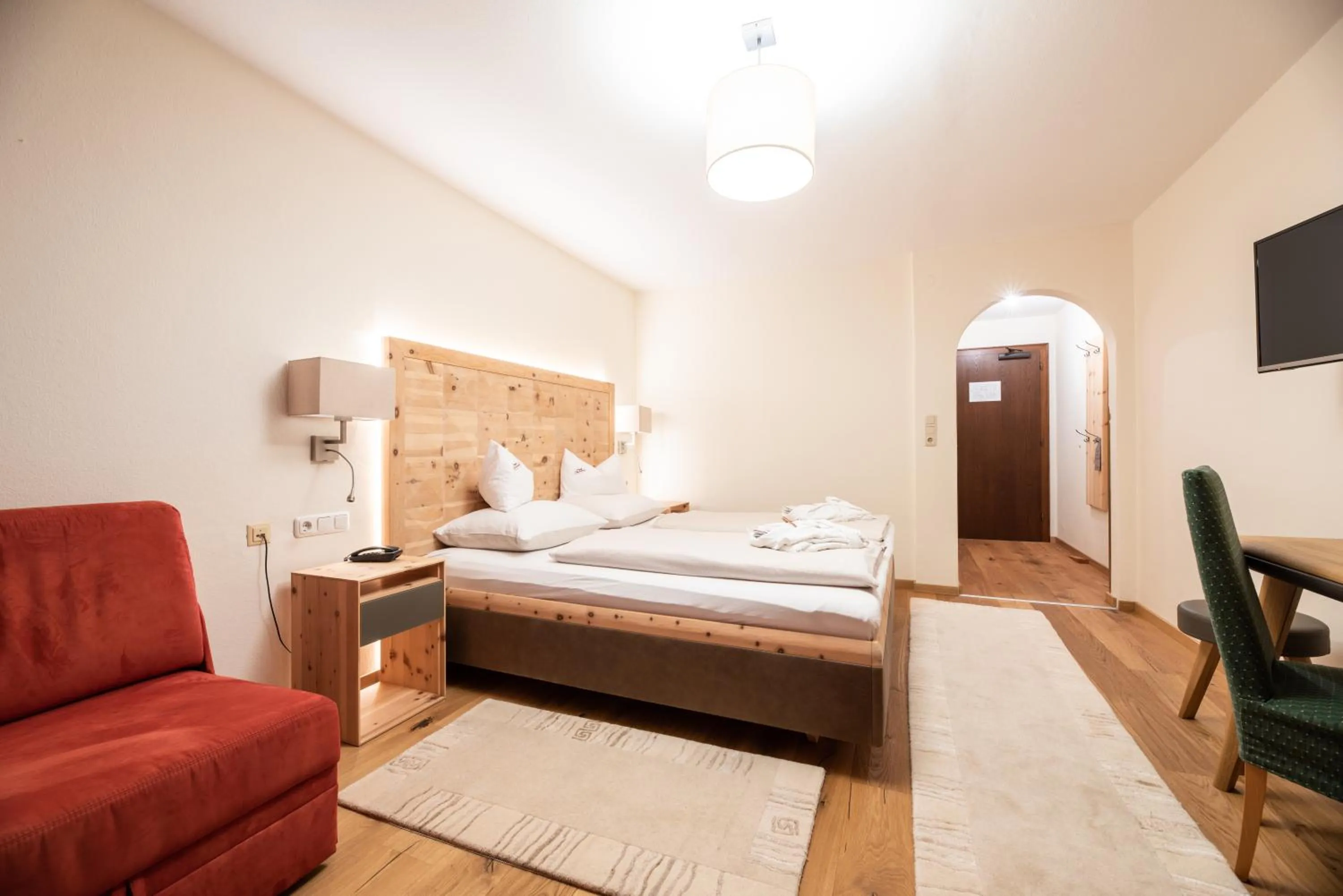 Photo of the whole room in Erlebnisgut & Reiterhof Oberhabach