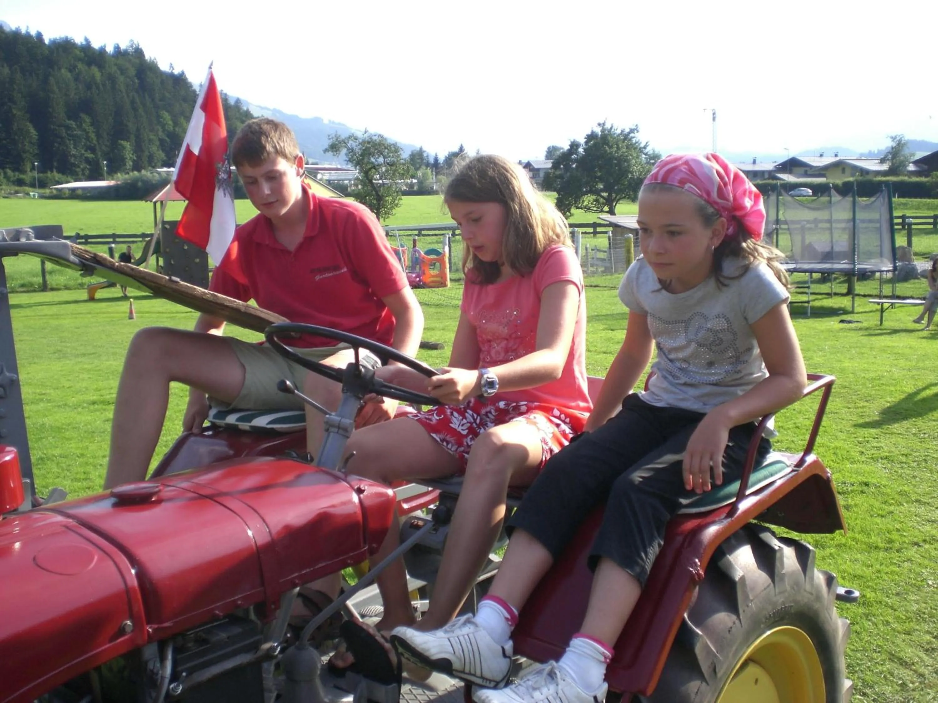Activities in Erlebnisgut & Reiterhof Oberhabach
