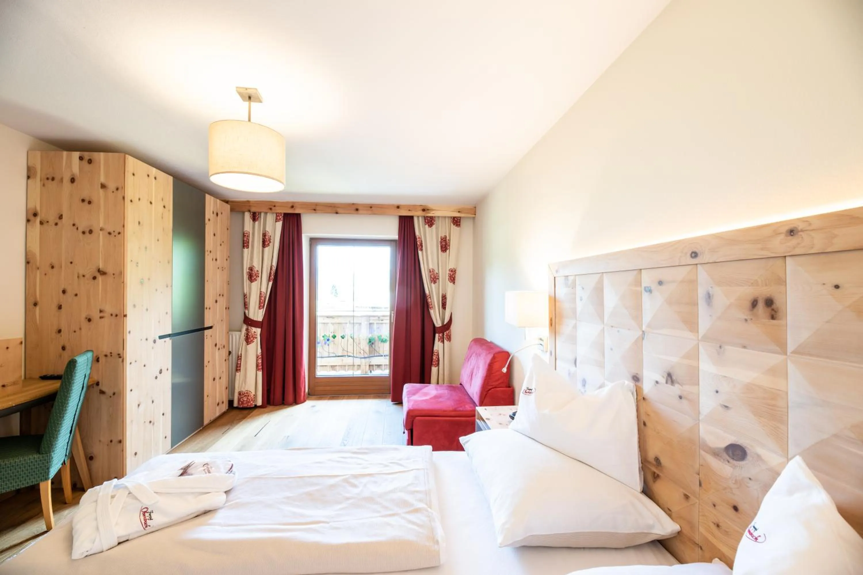 Photo of the whole room in Erlebnisgut & Reiterhof Oberhabach