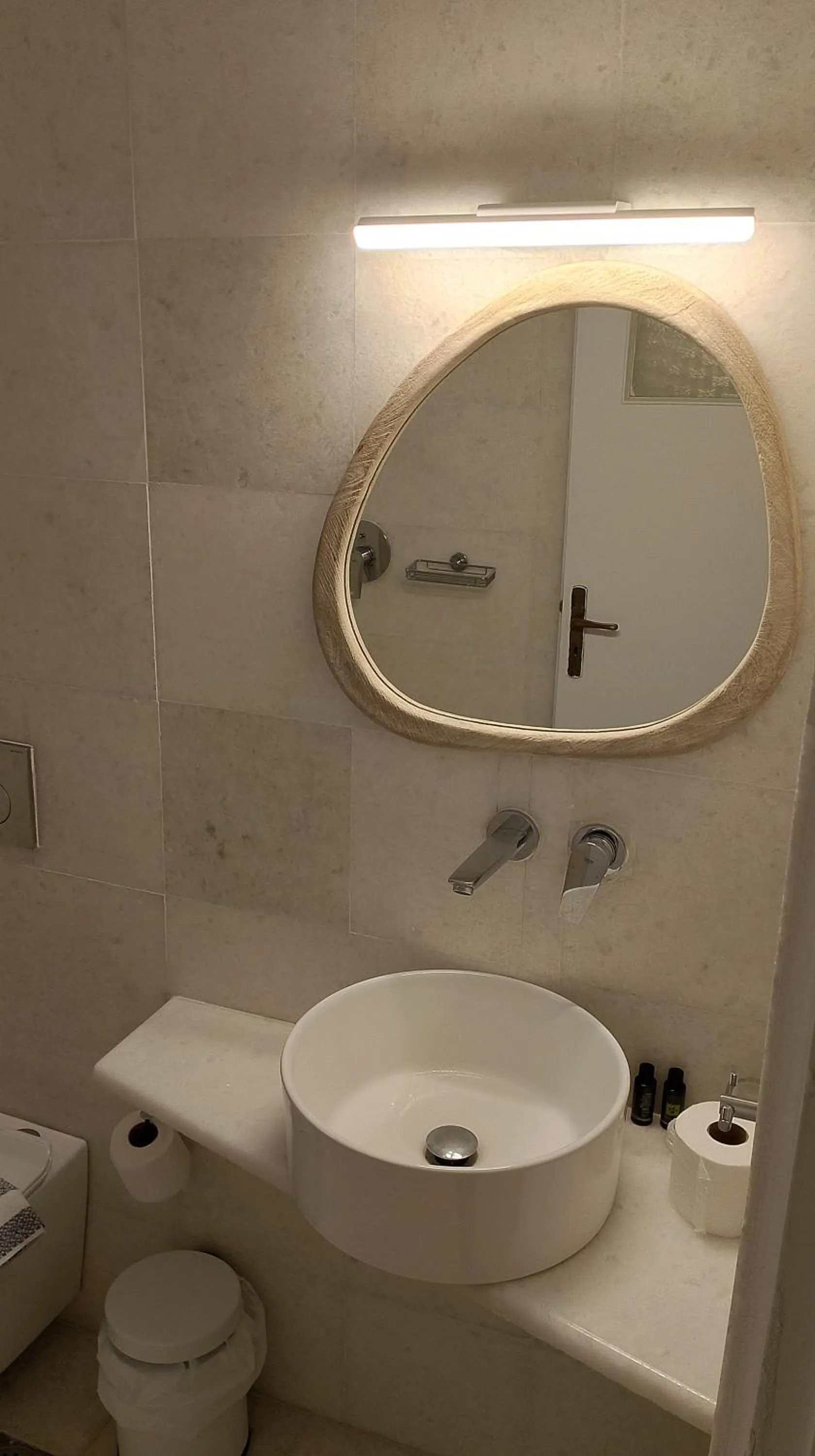 Bathroom in Aegean Village