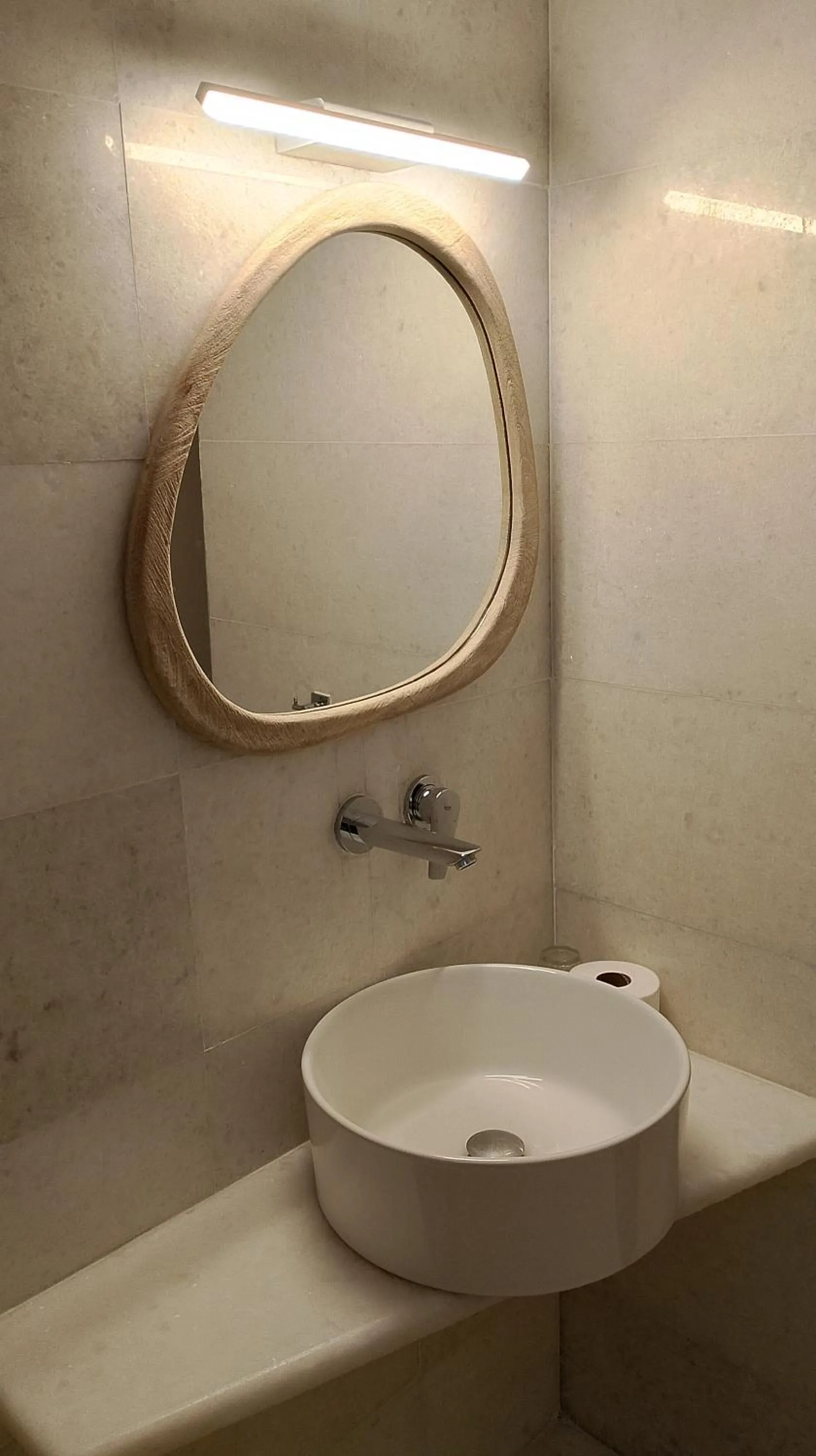 Bathroom in Aegean Village