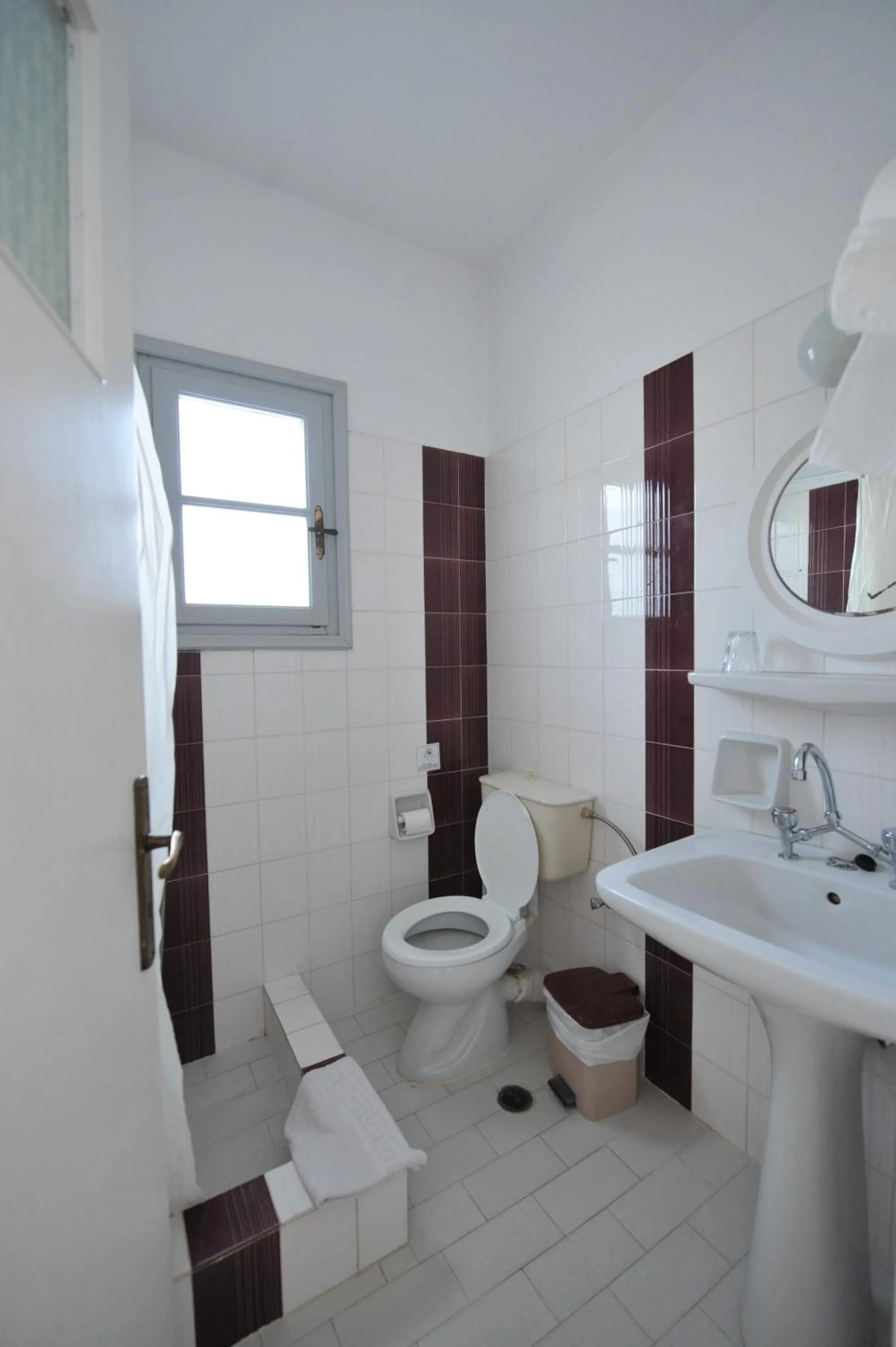 Day in Aegean Village