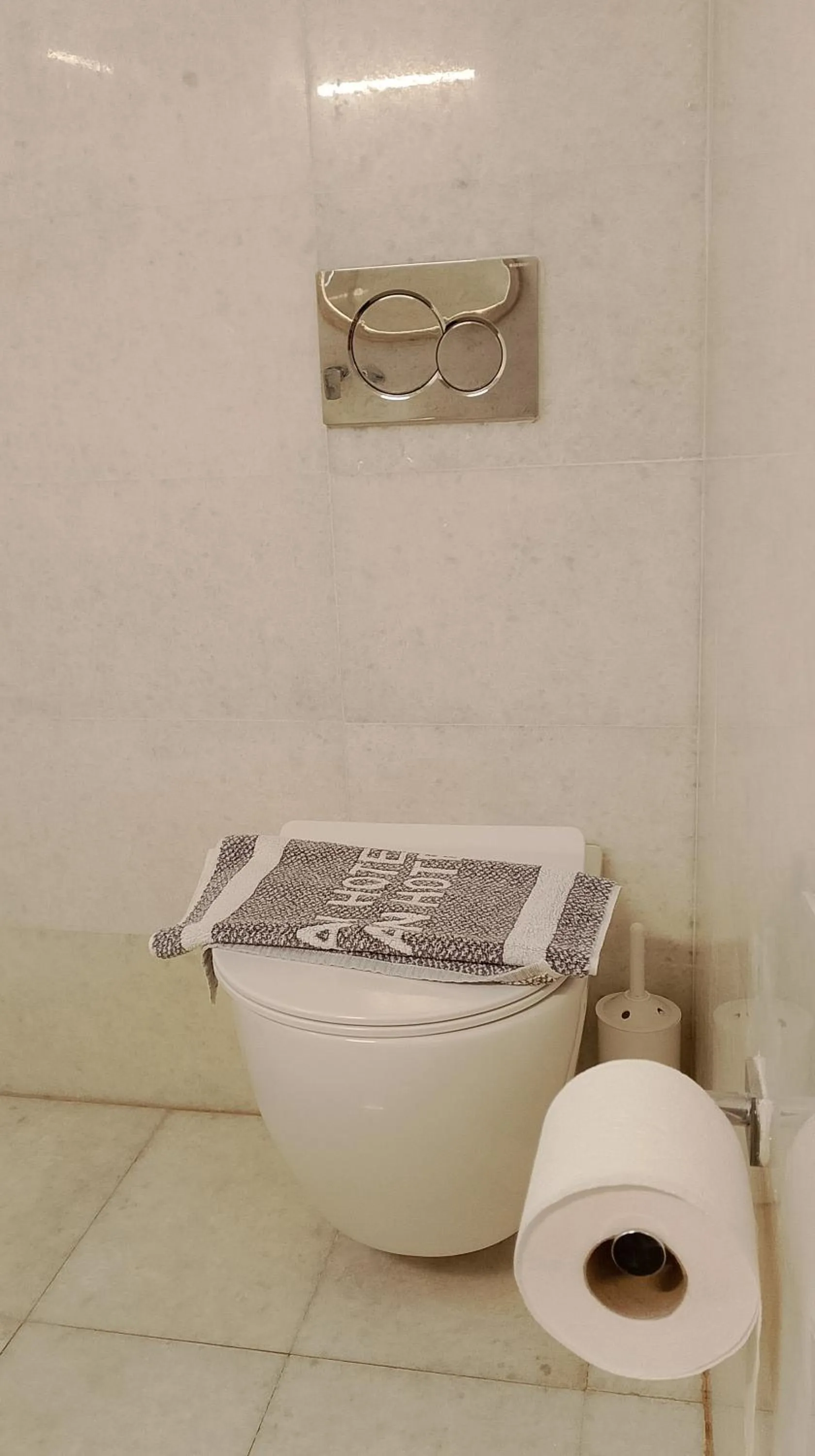Bathroom in Aegean Village