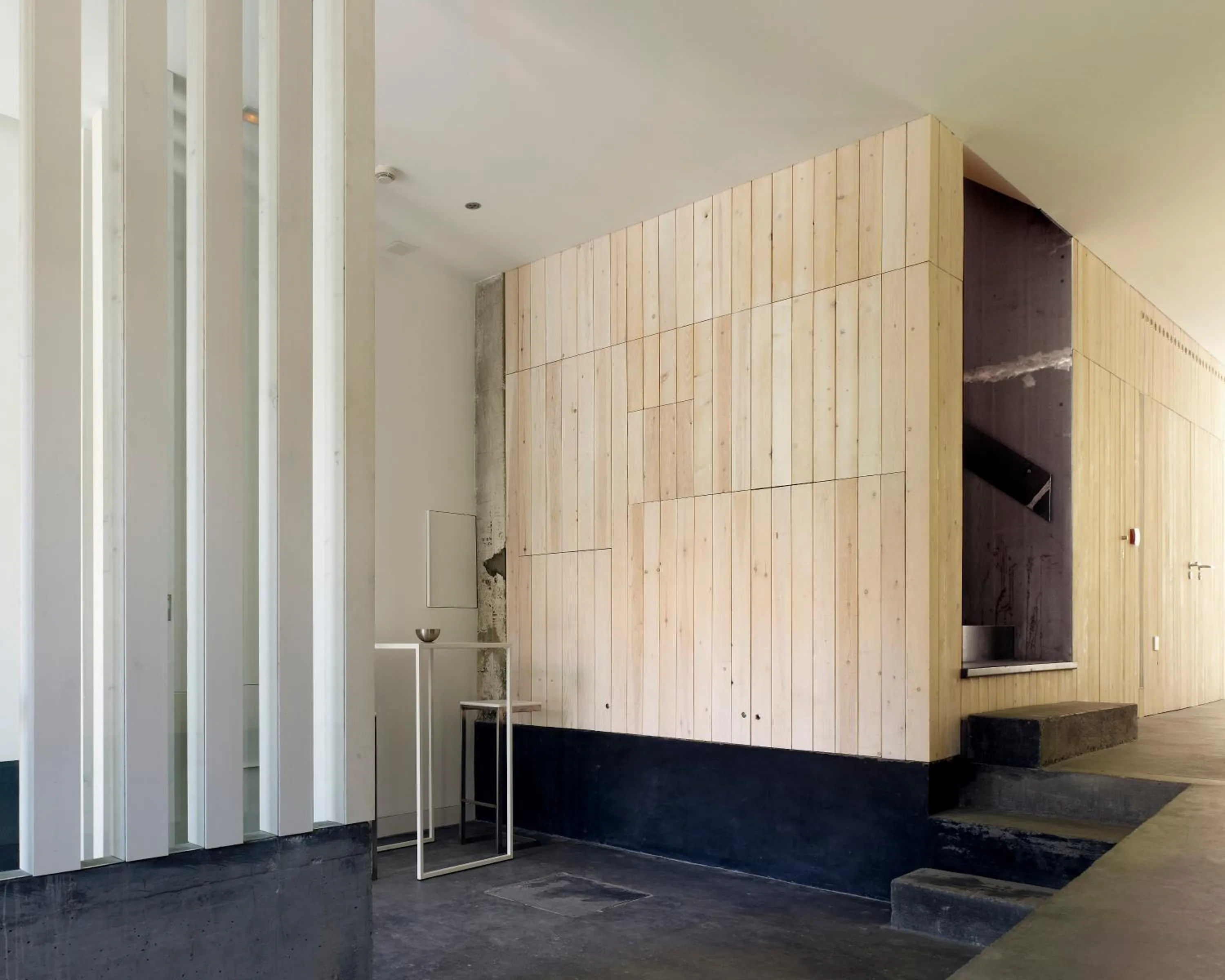 Lobby or reception in Moure Hotel