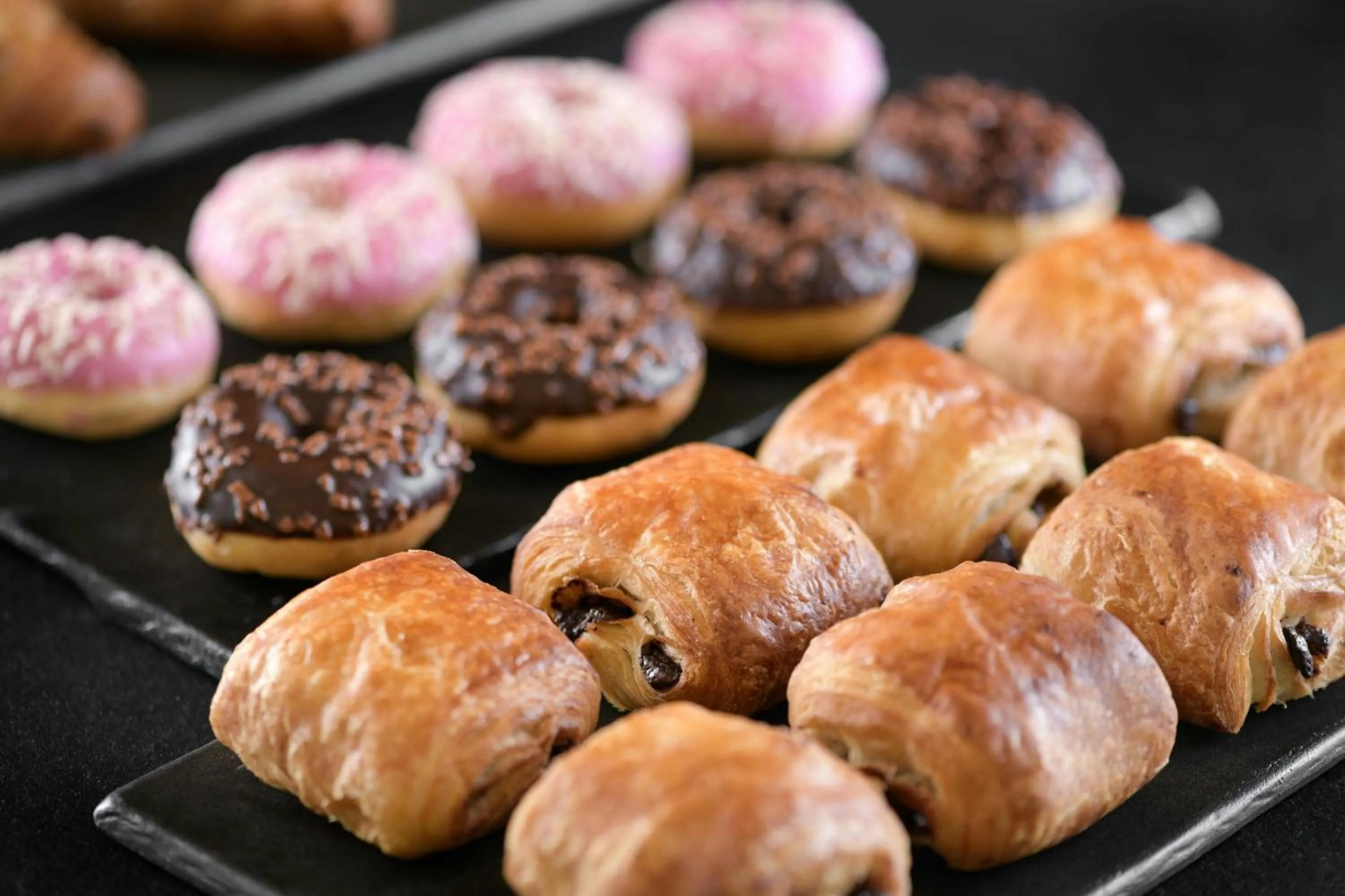 Restaurant/places to eat in AC Hotel Venezia by Marriott