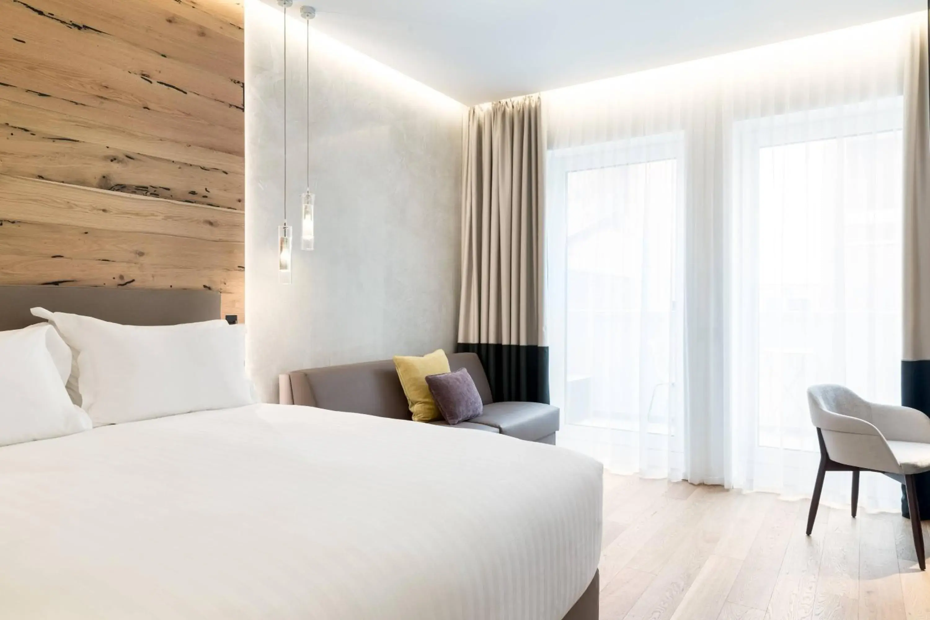 Junior Suite in AC Hotel Venezia by Marriott Junior Suite in AC Hotel Venezia by Marriott