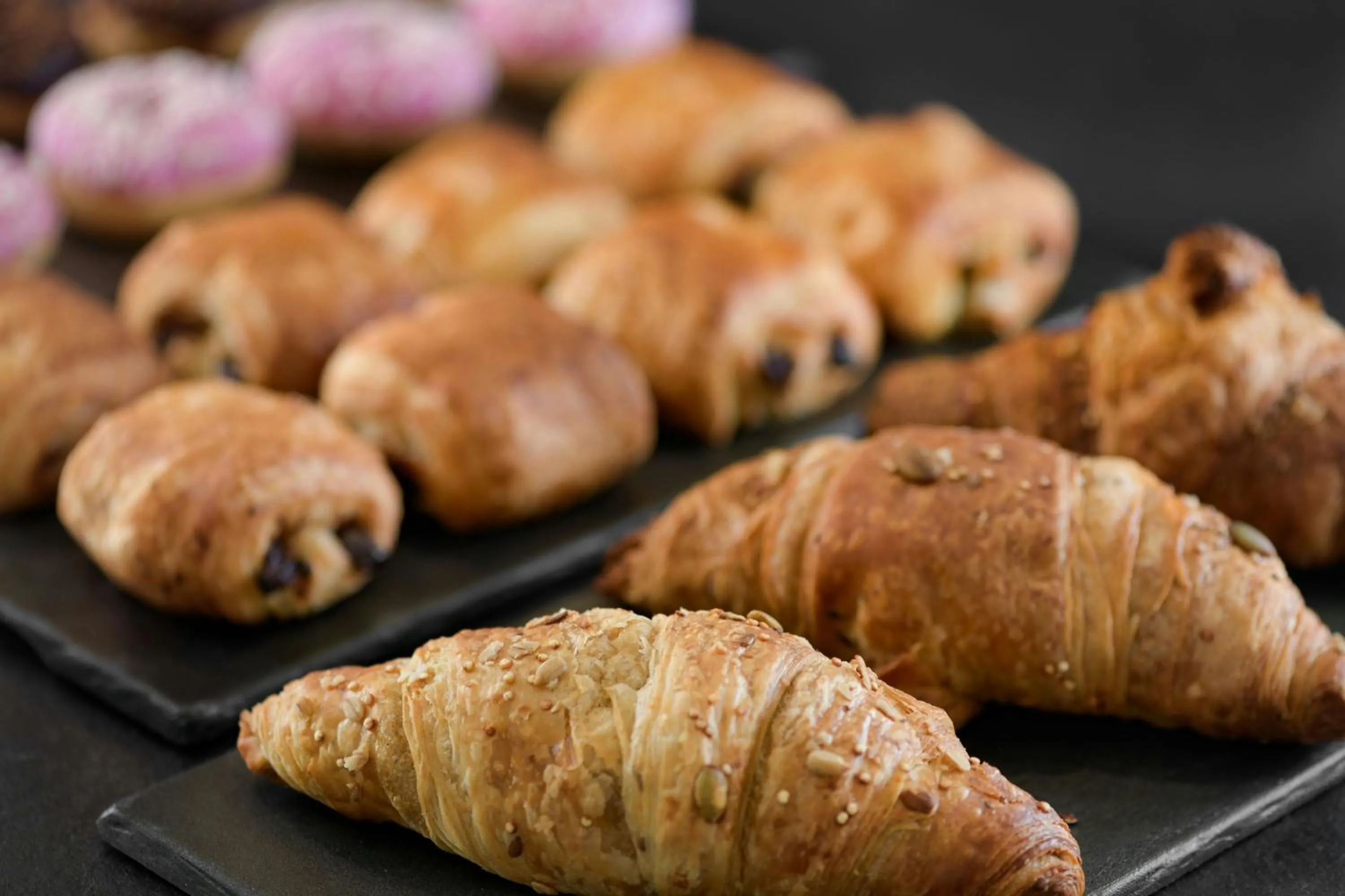 Restaurant/places to eat in AC Hotel Venezia by Marriott