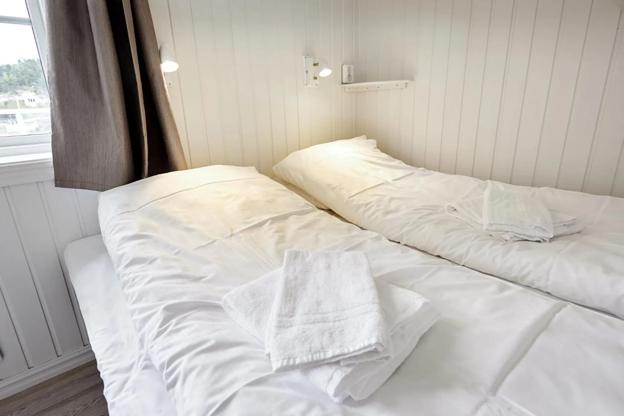 Bed in Lagunen Cottages and Hostel
