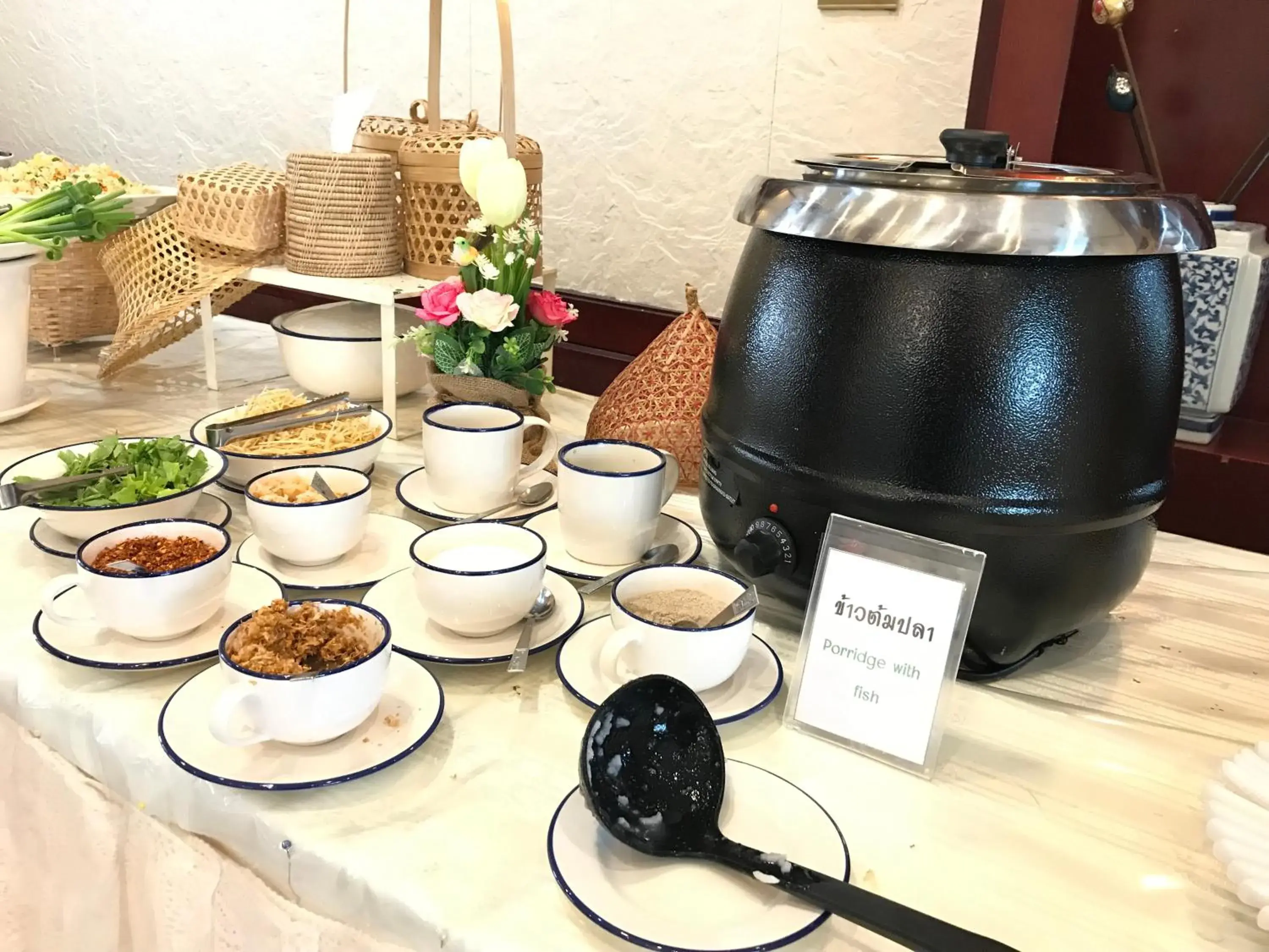 Restaurant/places to eat in Regent Lodge Lampang Restaurant/places to eat in Regent Lodge Lampang