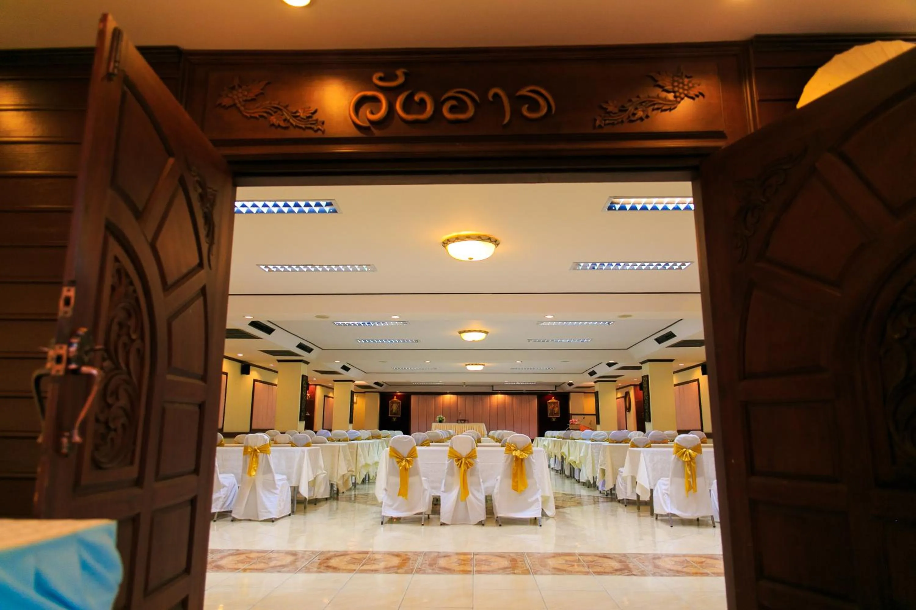 Meeting/conference room in Regent Lodge Lampang