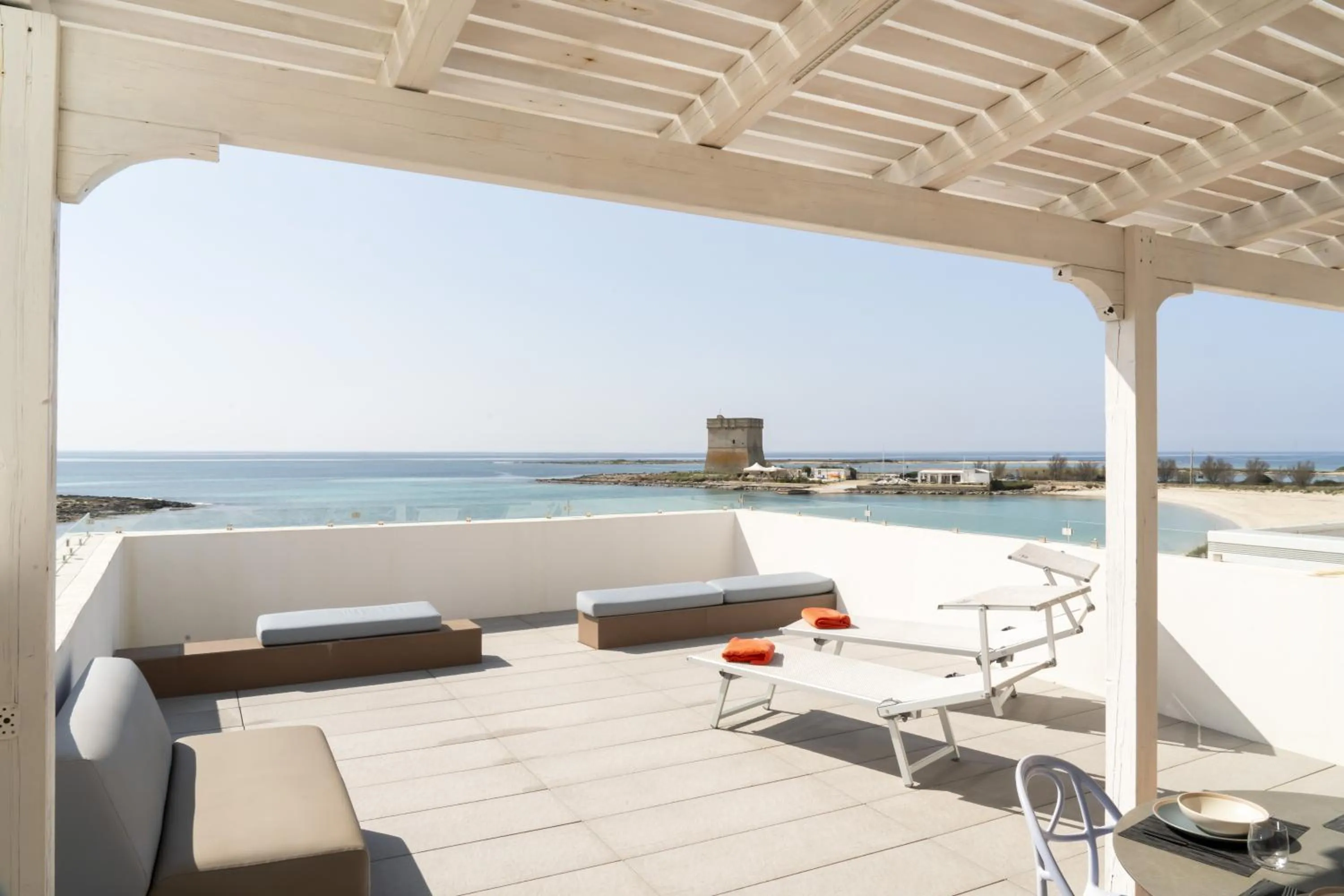 Residence Tabù by Le Dune Villas