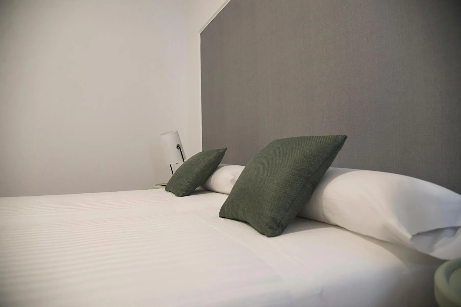 Bed in Apartamentos Core Suite Sevilla