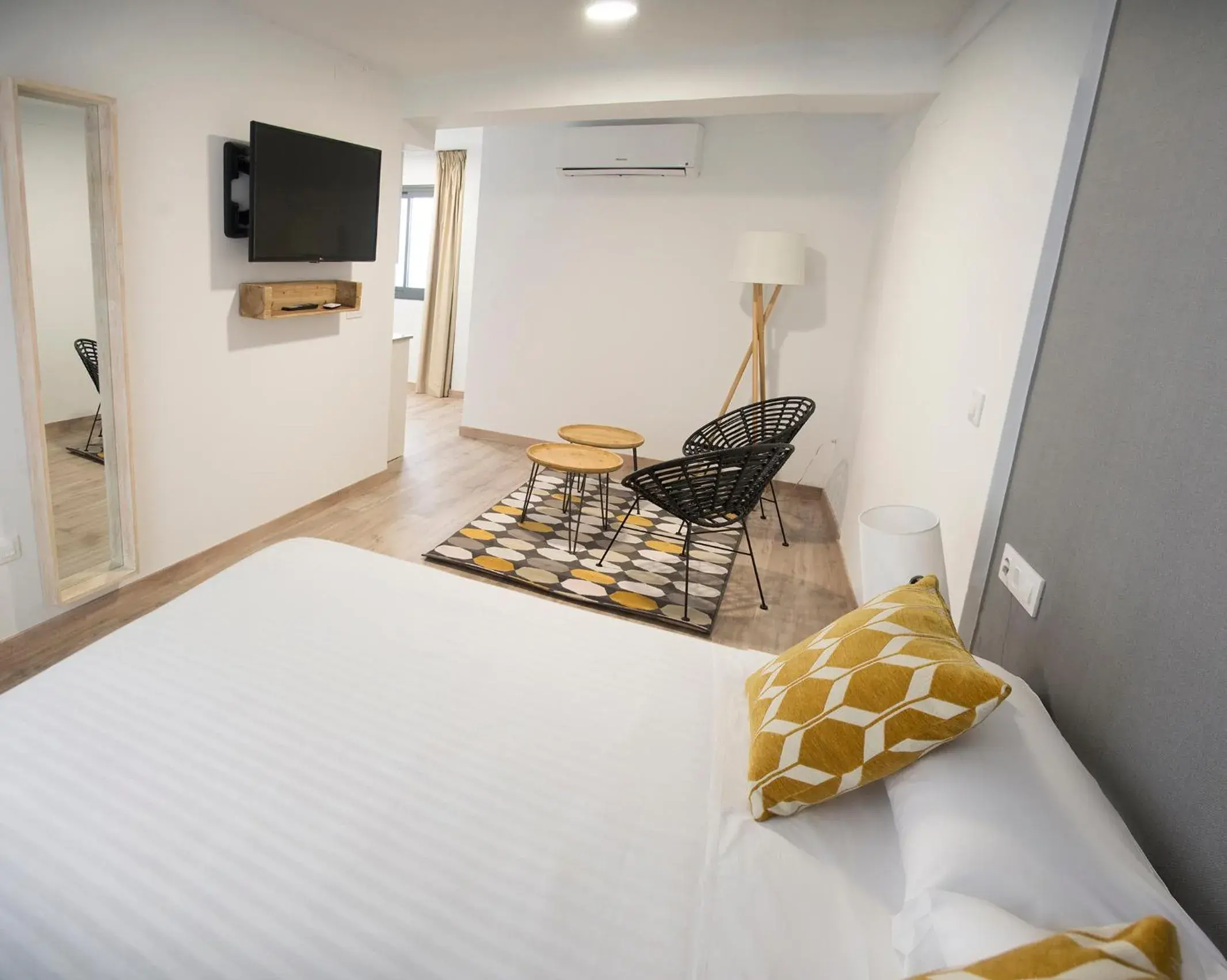 Studio in Apartamentos Core Suite Sevilla Studio in Apartamentos Core Suite Sevilla