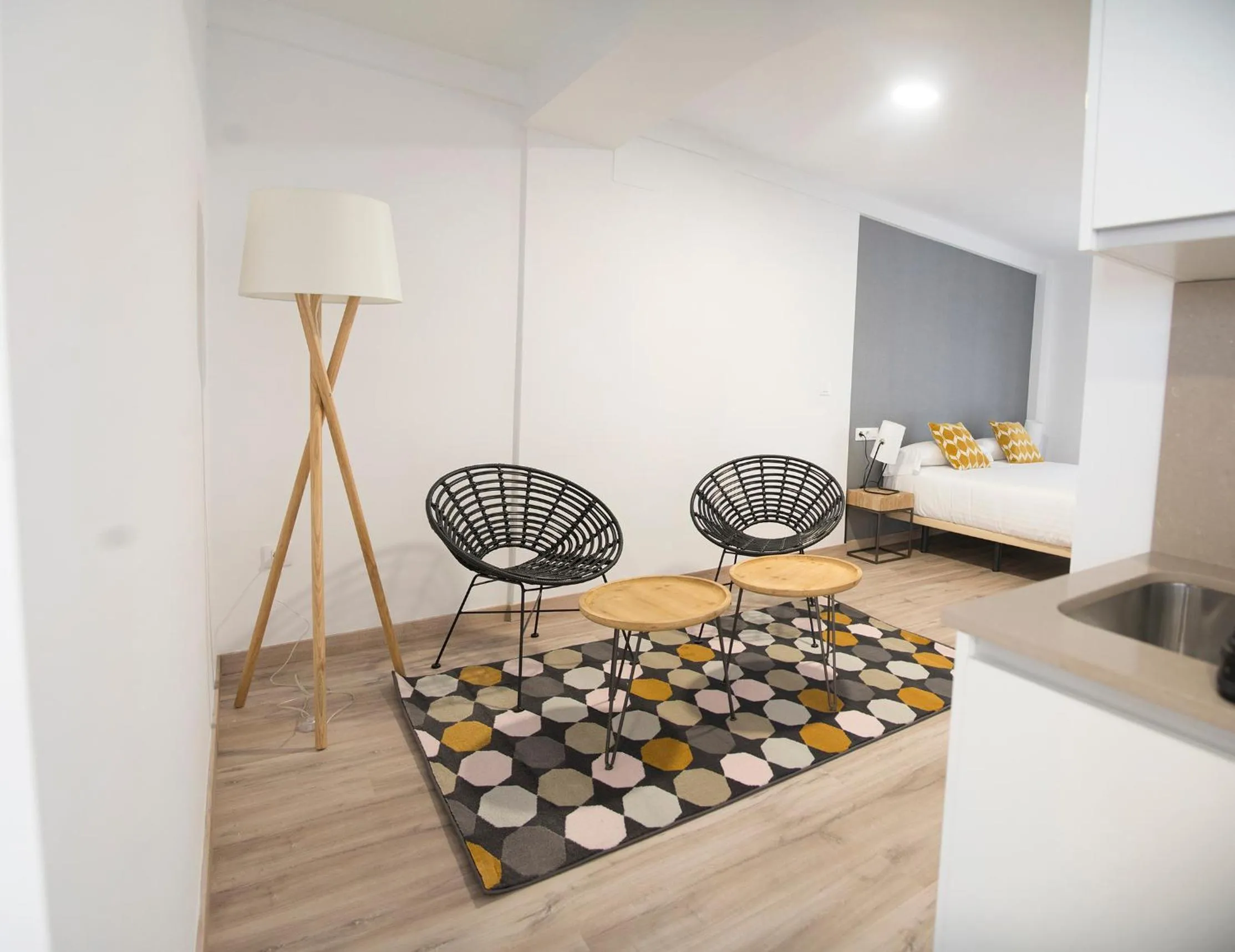 Other, Bed in Apartamentos Core Suite Sevilla