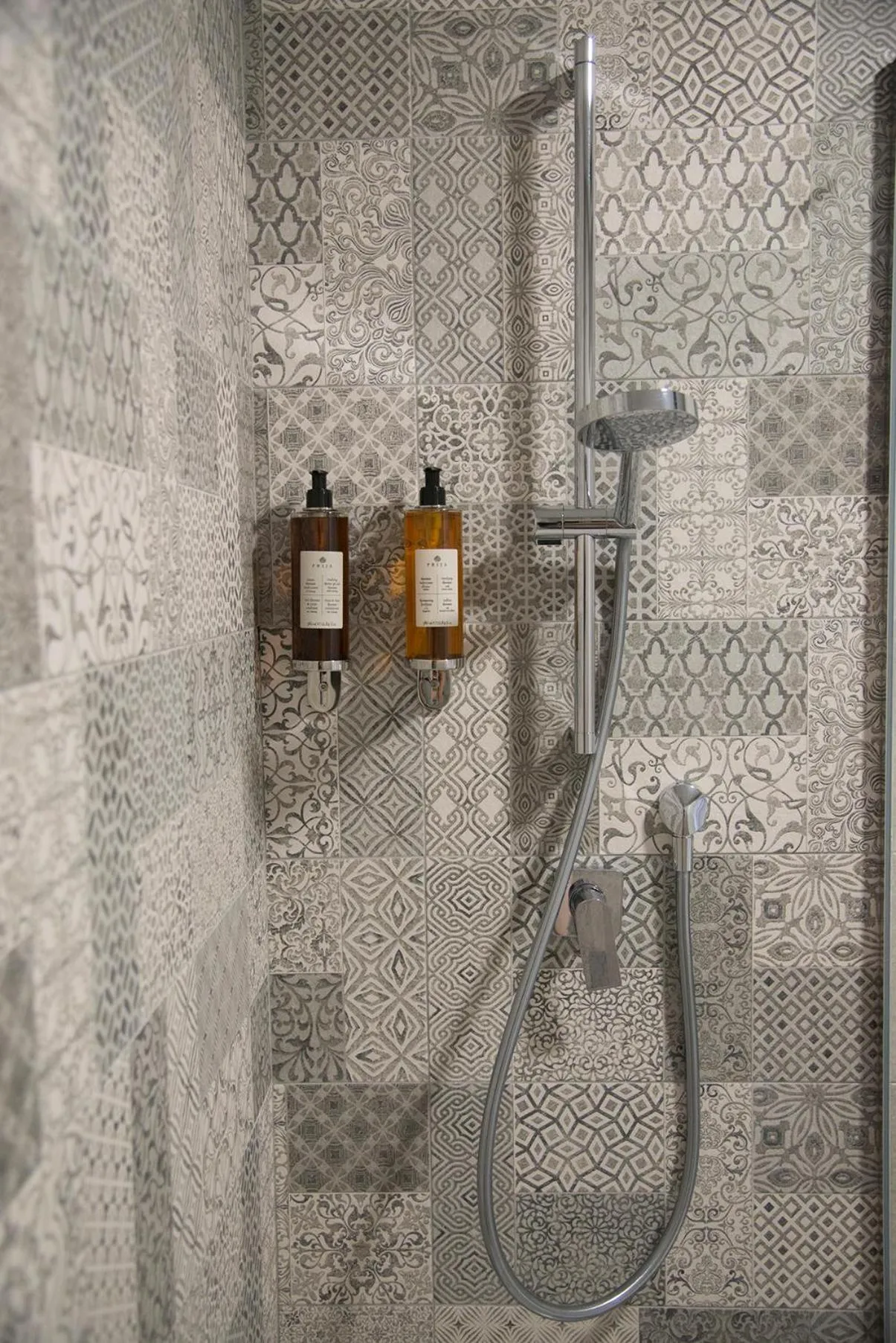 Bathroom in Apartamentos Core Suite Sevilla