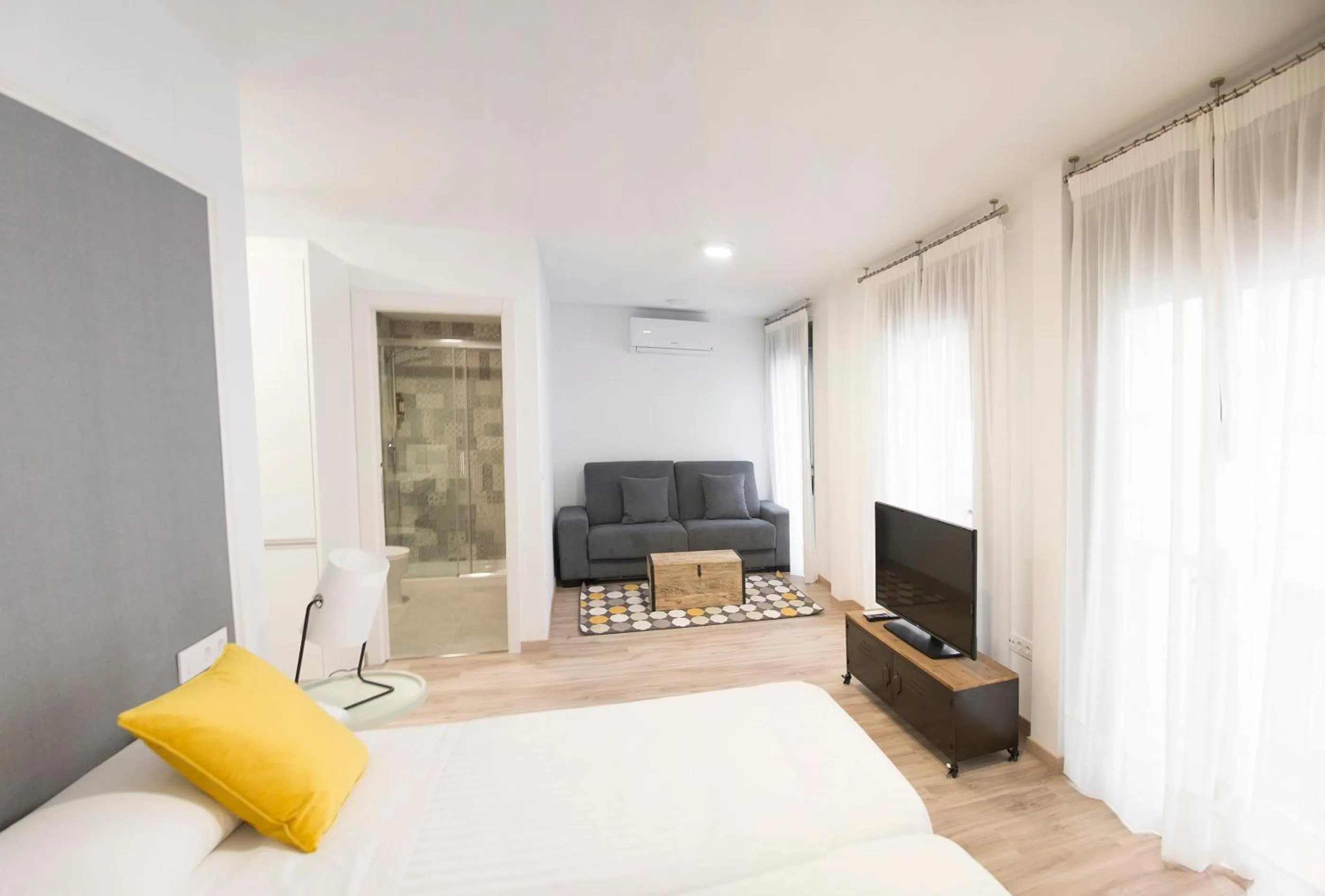 Other, Bed in Apartamentos Core Suite Sevilla