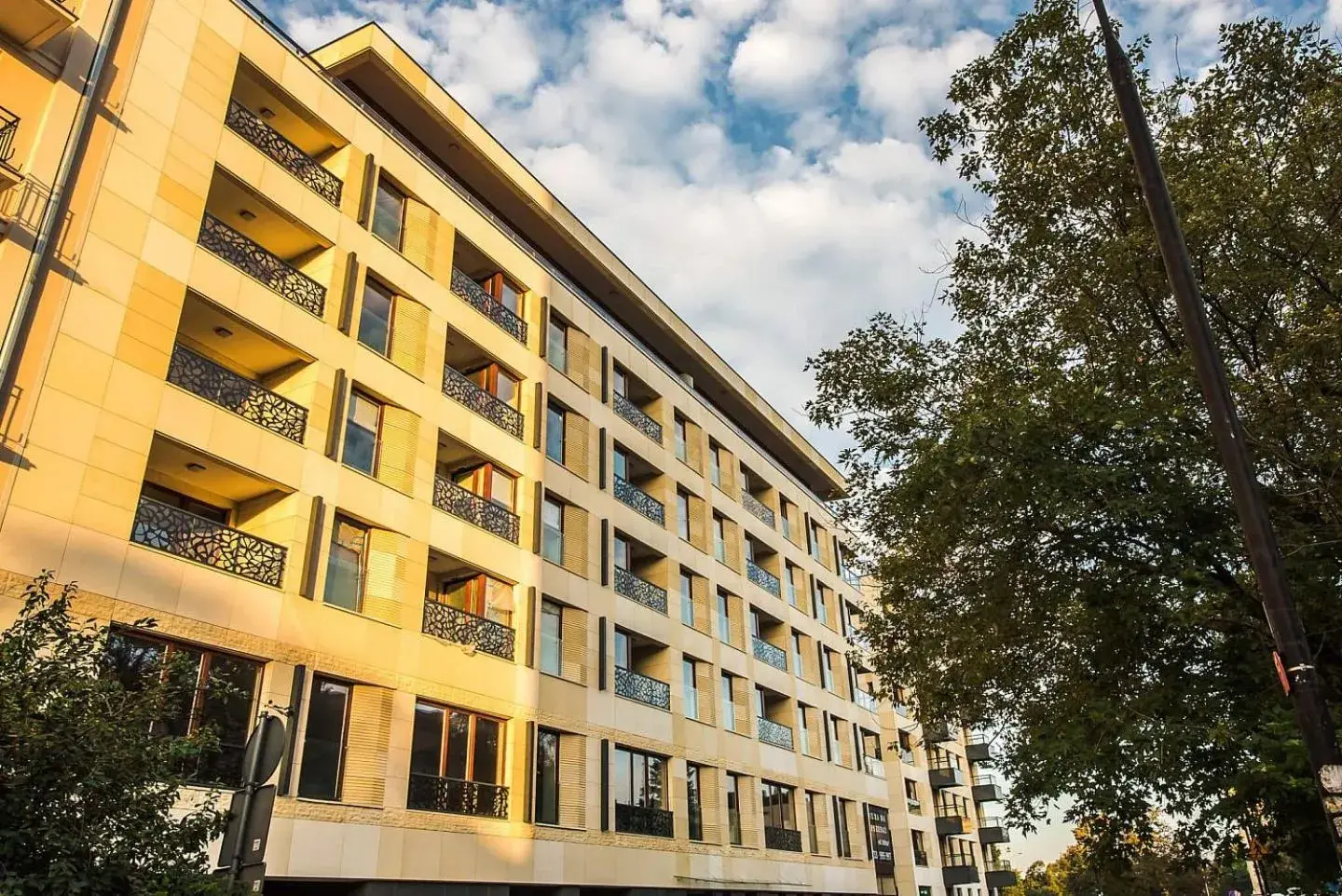 P&O Serviced Apartments Solec P&O Serviced Apartments Solec
