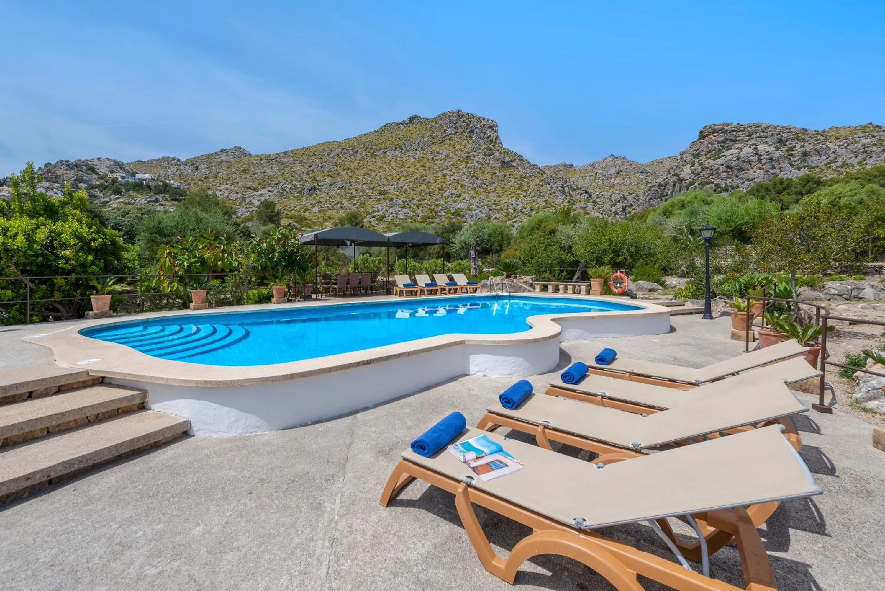 Holiday Villa Cuarterades Pollensa - Js Properties