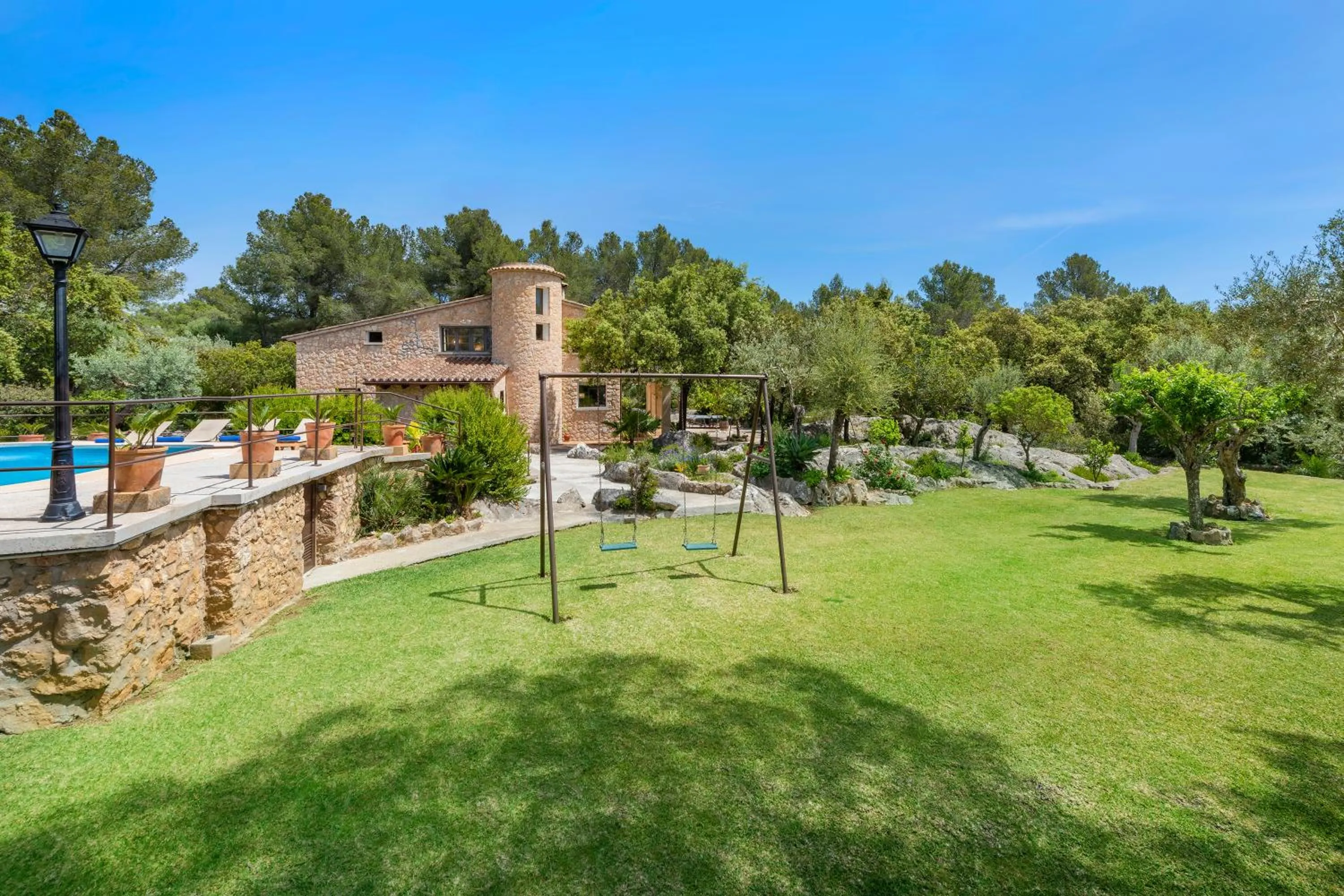 Holiday Villa Cuarterades Pollensa - Js Properties