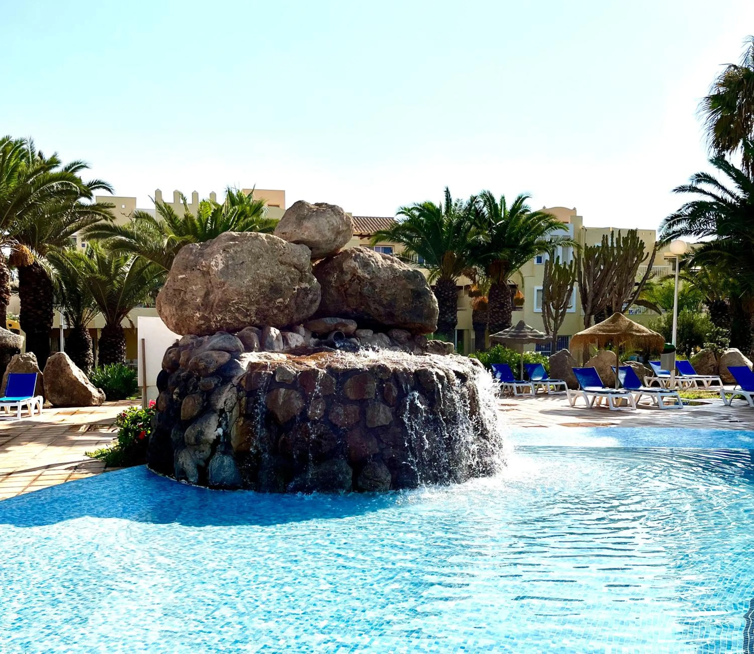 Day in Apartamentos Moguima