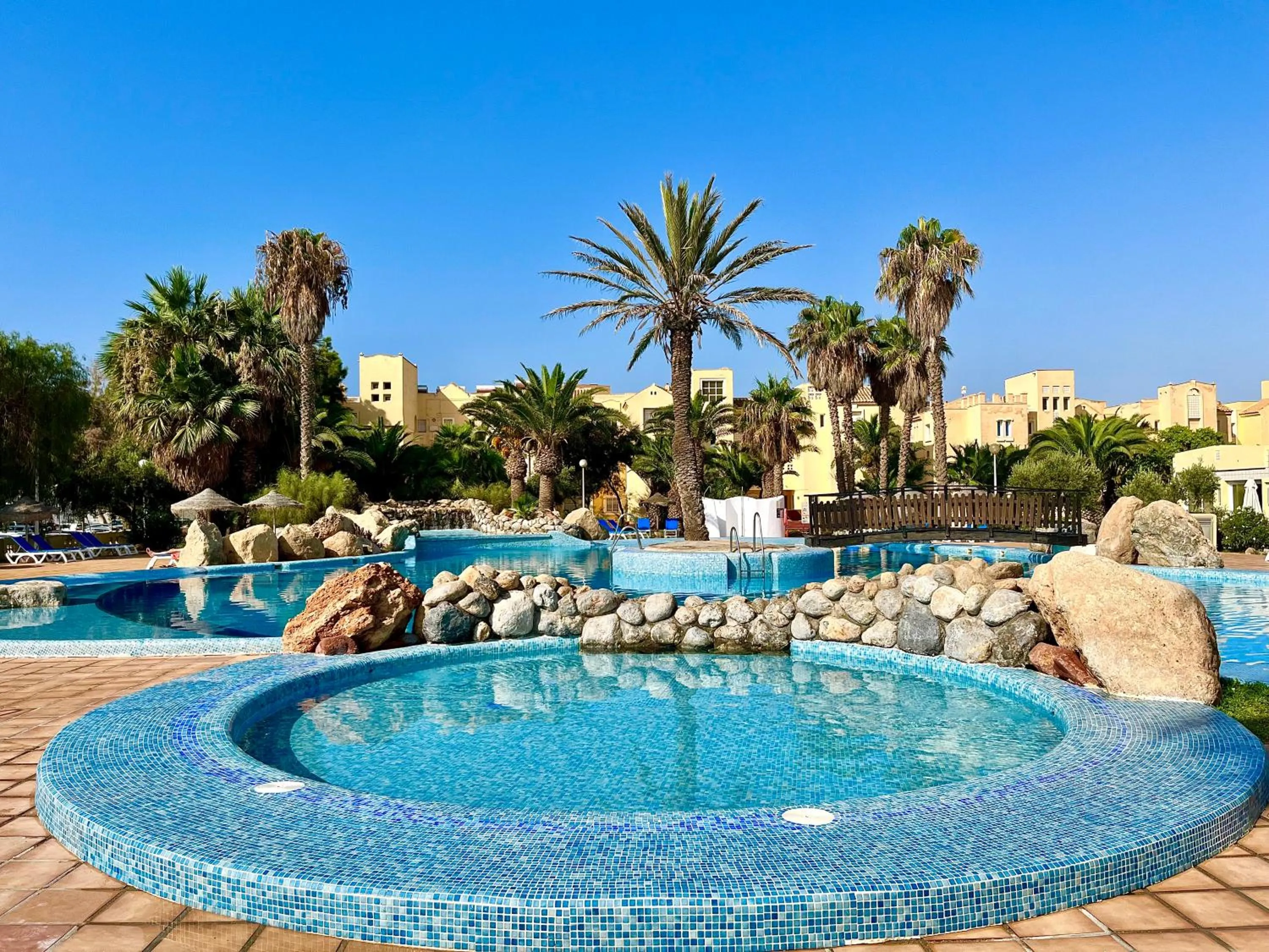 Day in Apartamentos Moguima