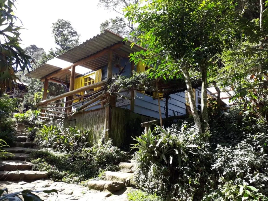 Property building in Chales Bamboo Jungle