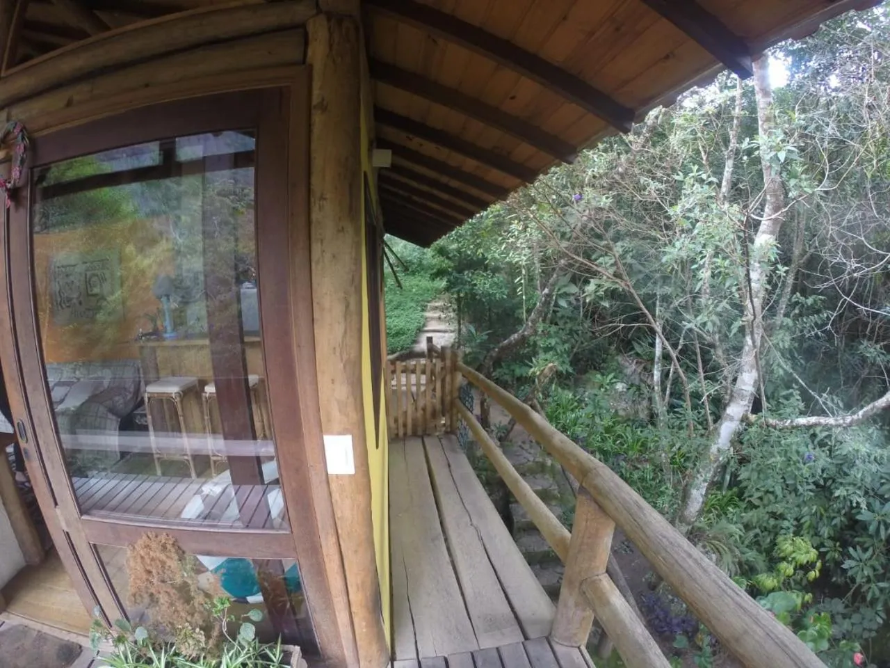 Chales Bamboo Jungle
