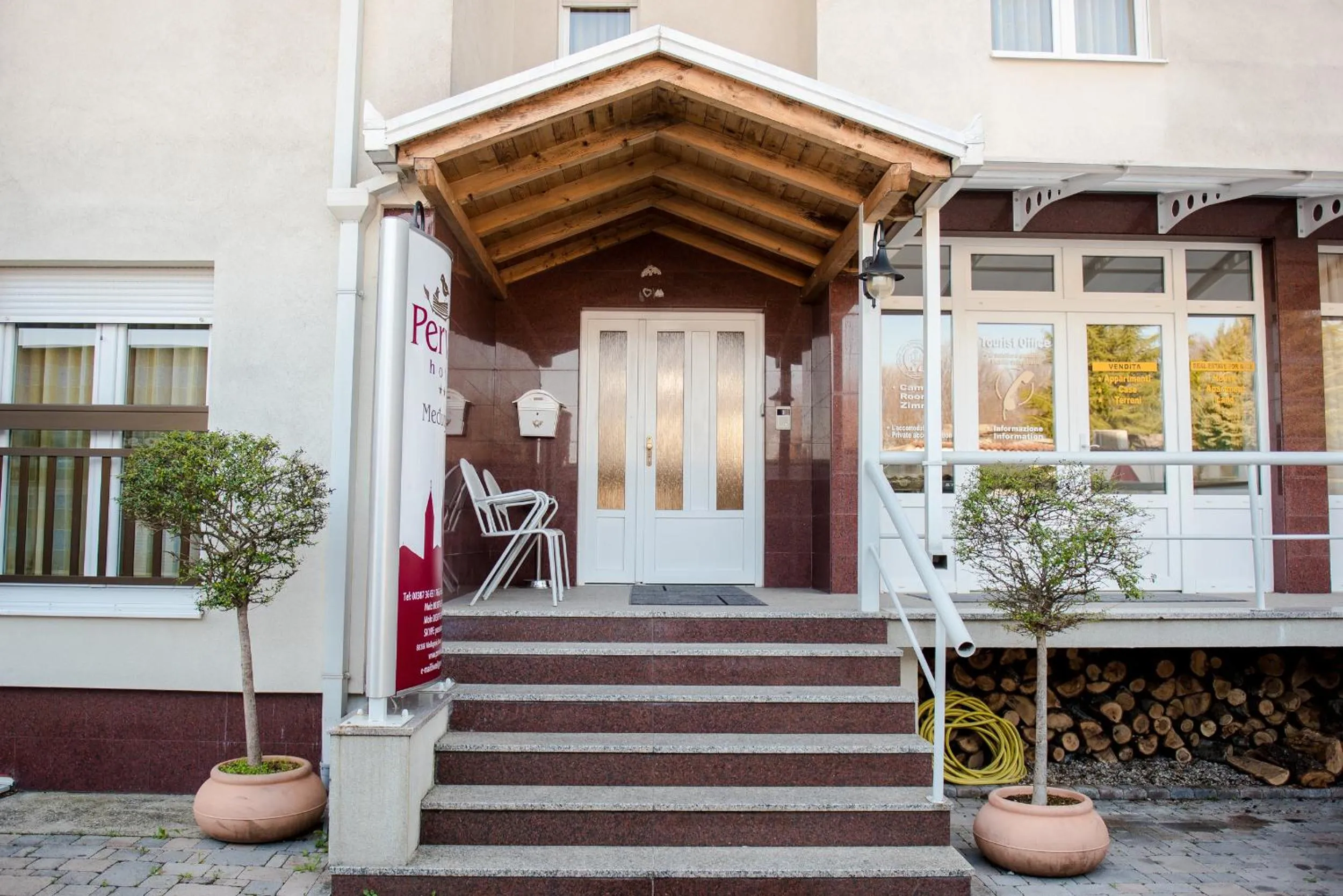 Hotel Pervan
