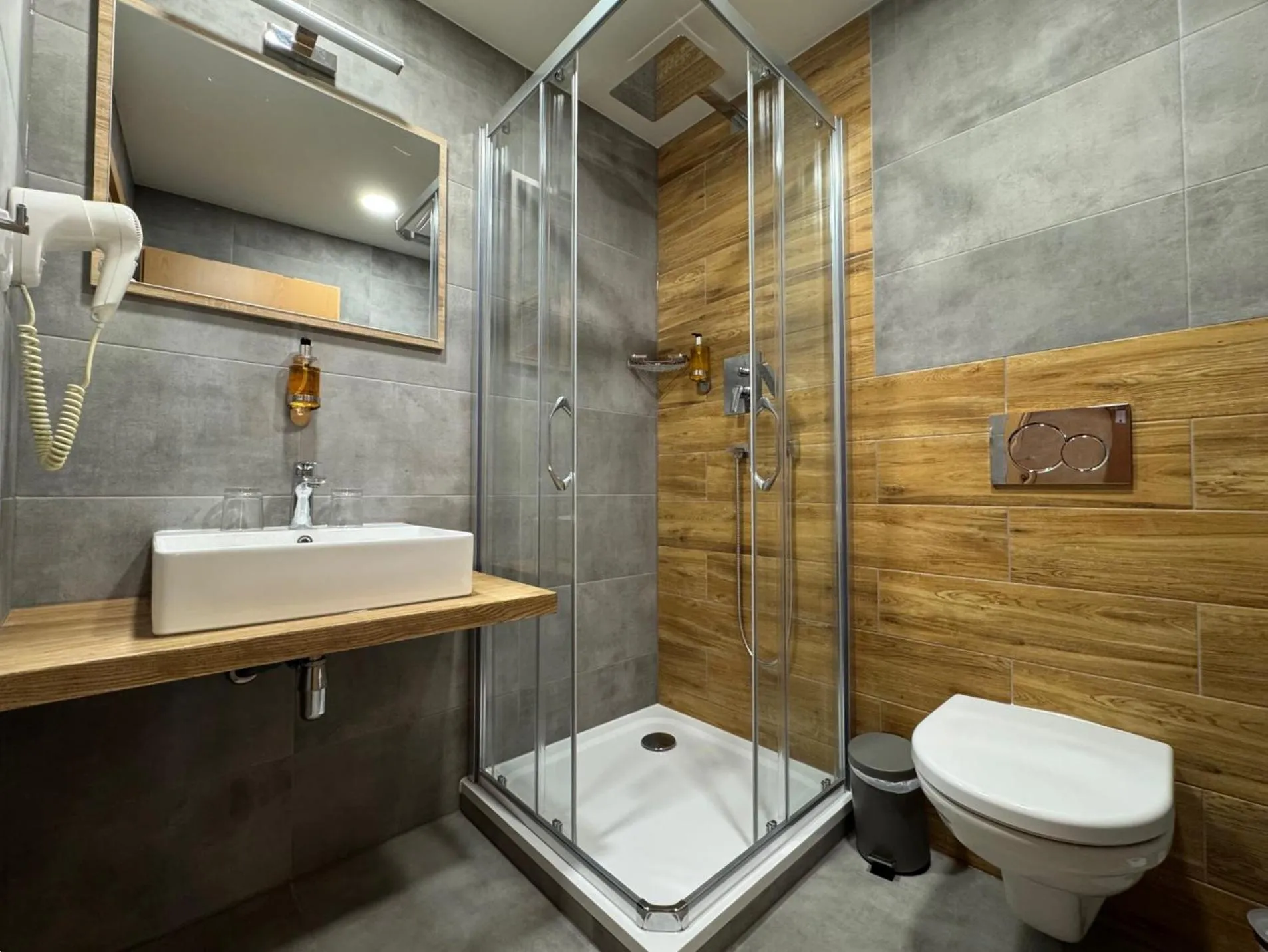 Bathroom in Pension Galko