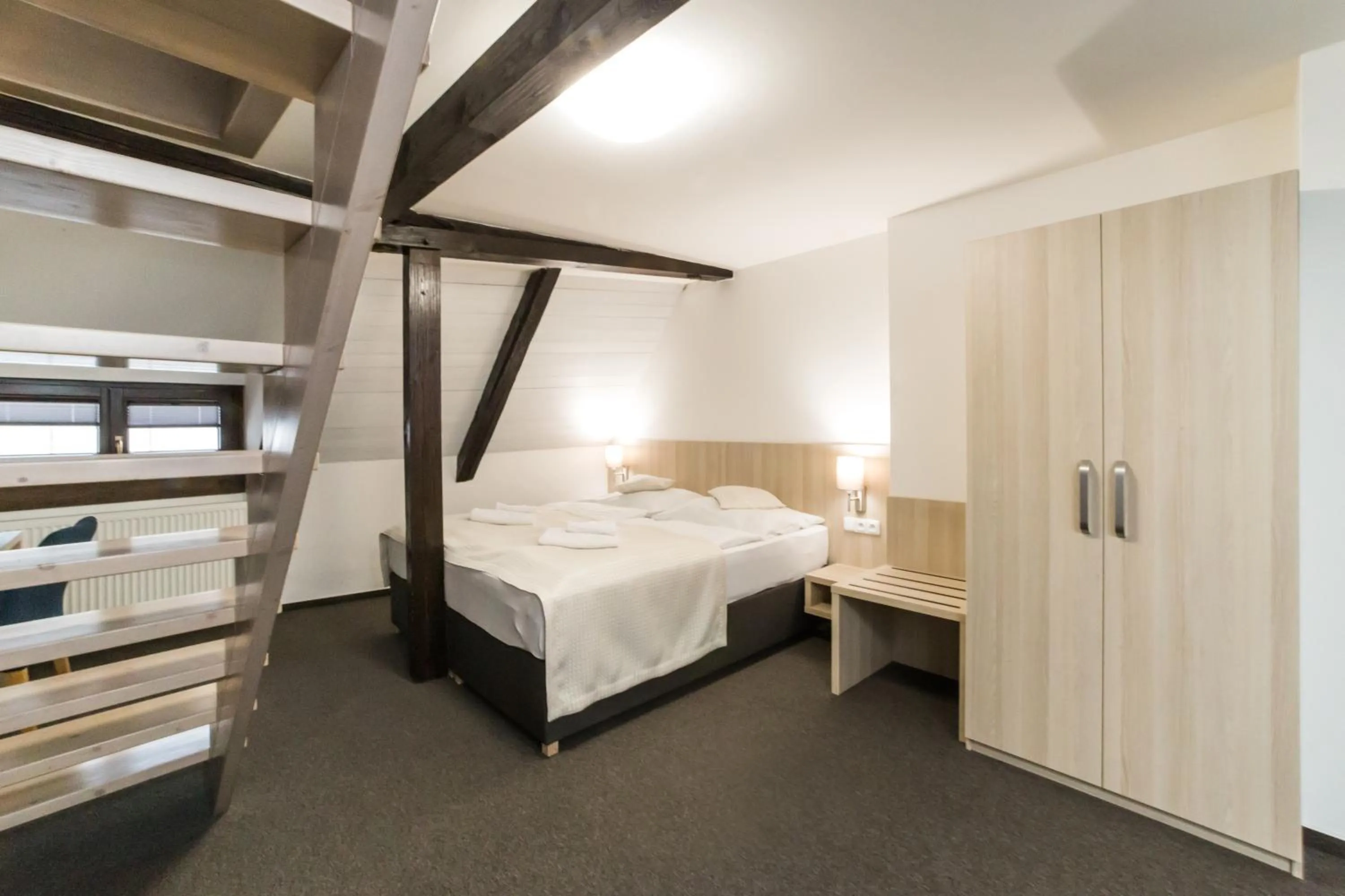 Bed in Pension Galko