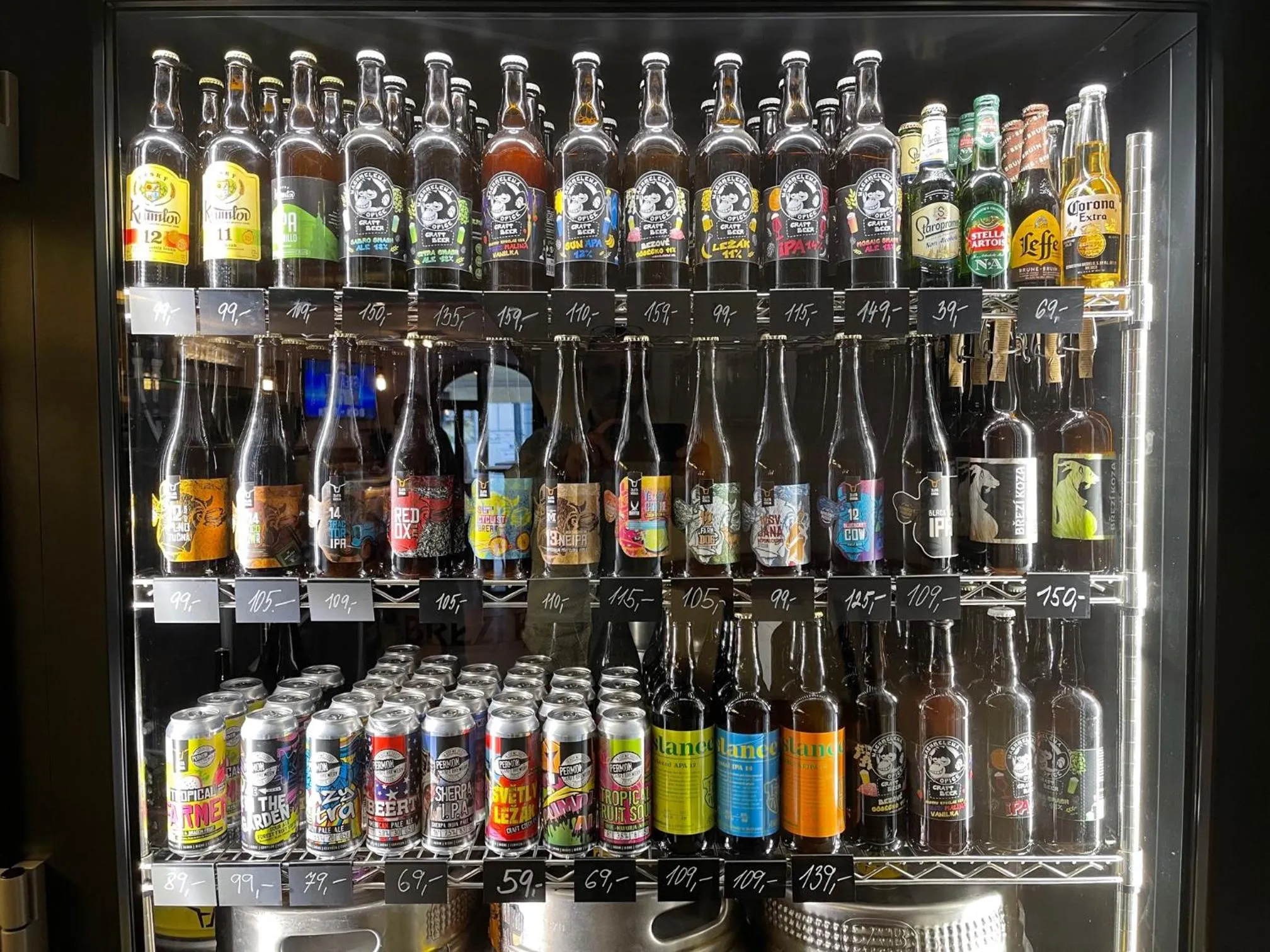 Lounge or bar in Pension Galko