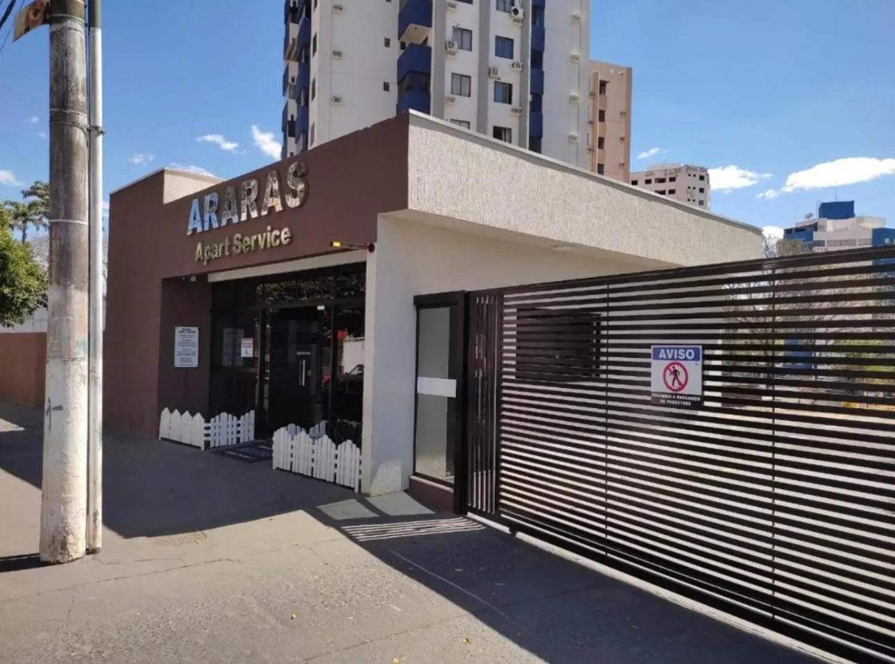 Apart Hotel CTC - Edifício Araras