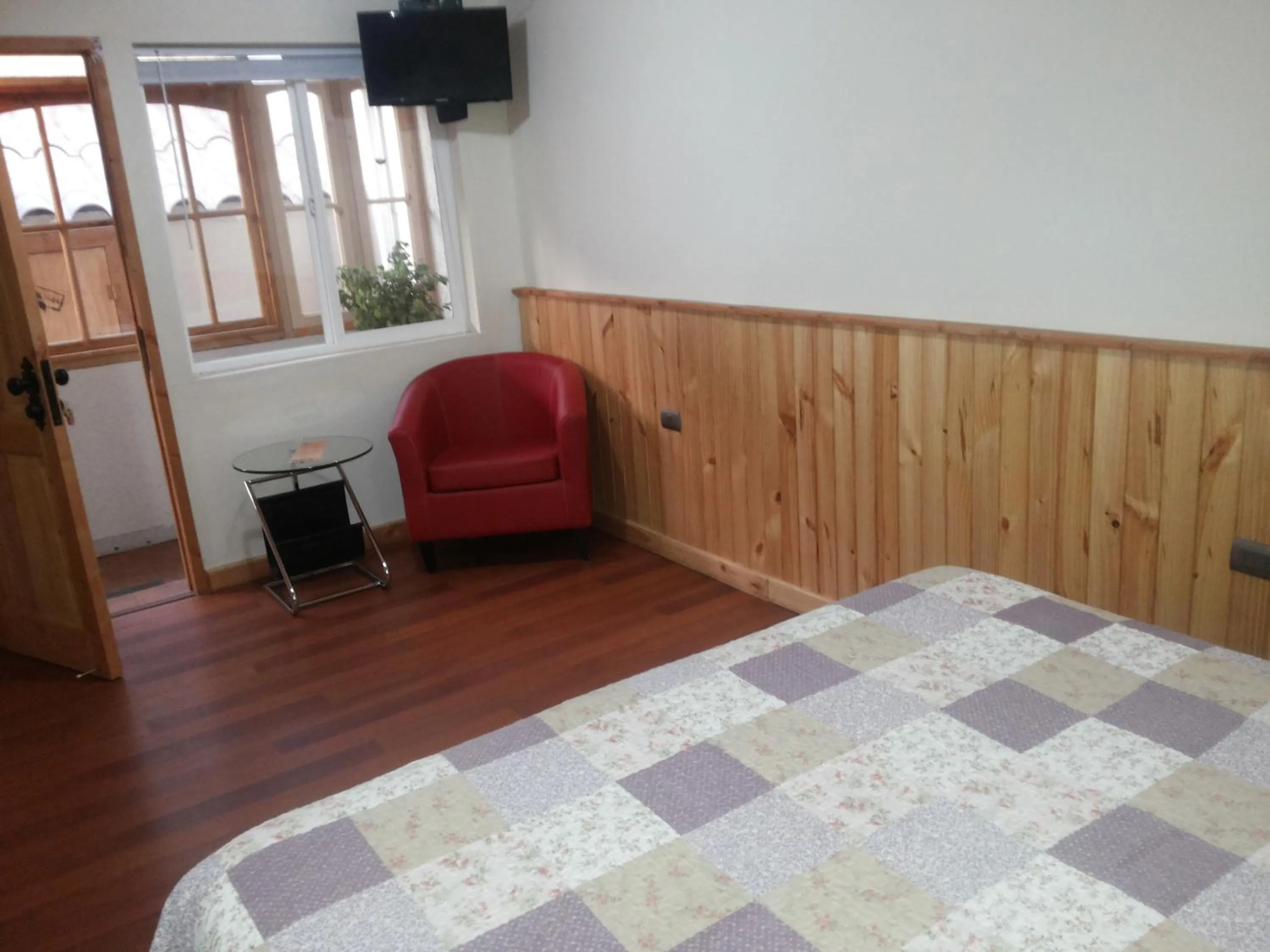 Bedroom in Hostal Balmaceda La Serena