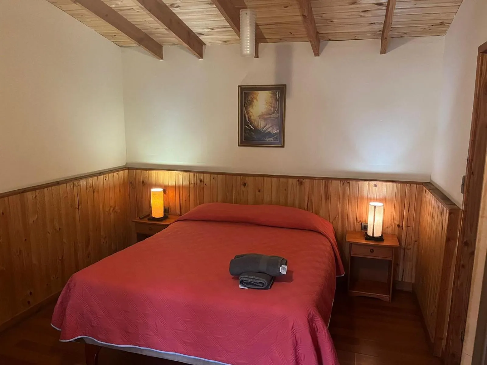 Bed in Hostal Balmaceda La Serena