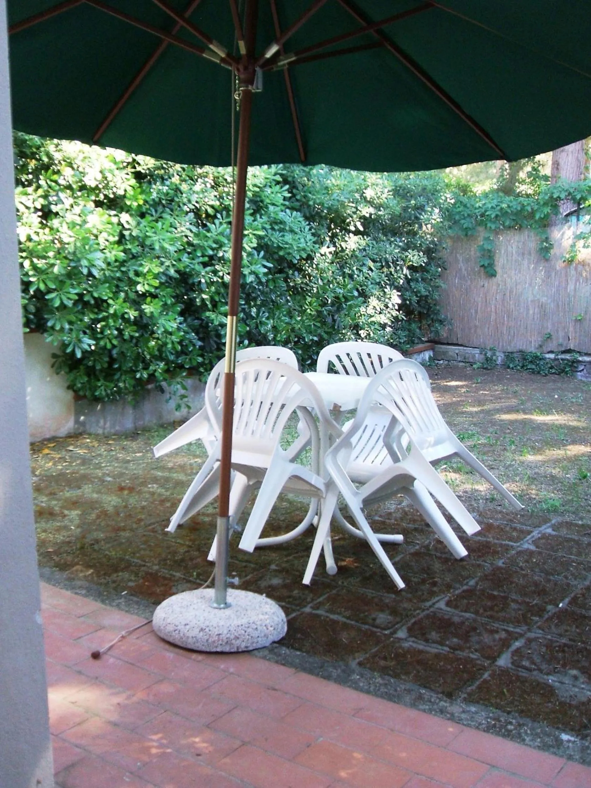 Patio in Residence Airone