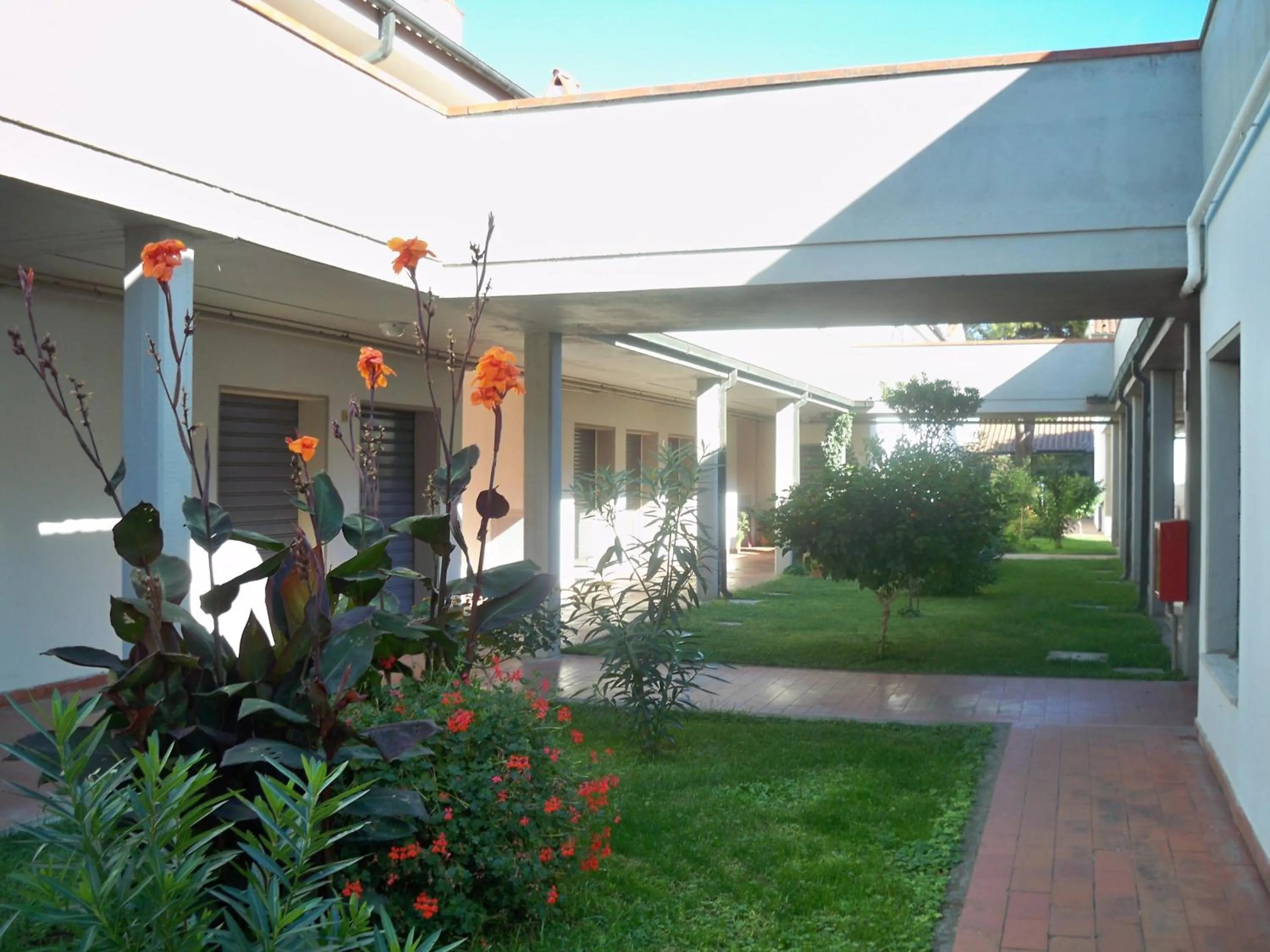 Garden in Residence Airone