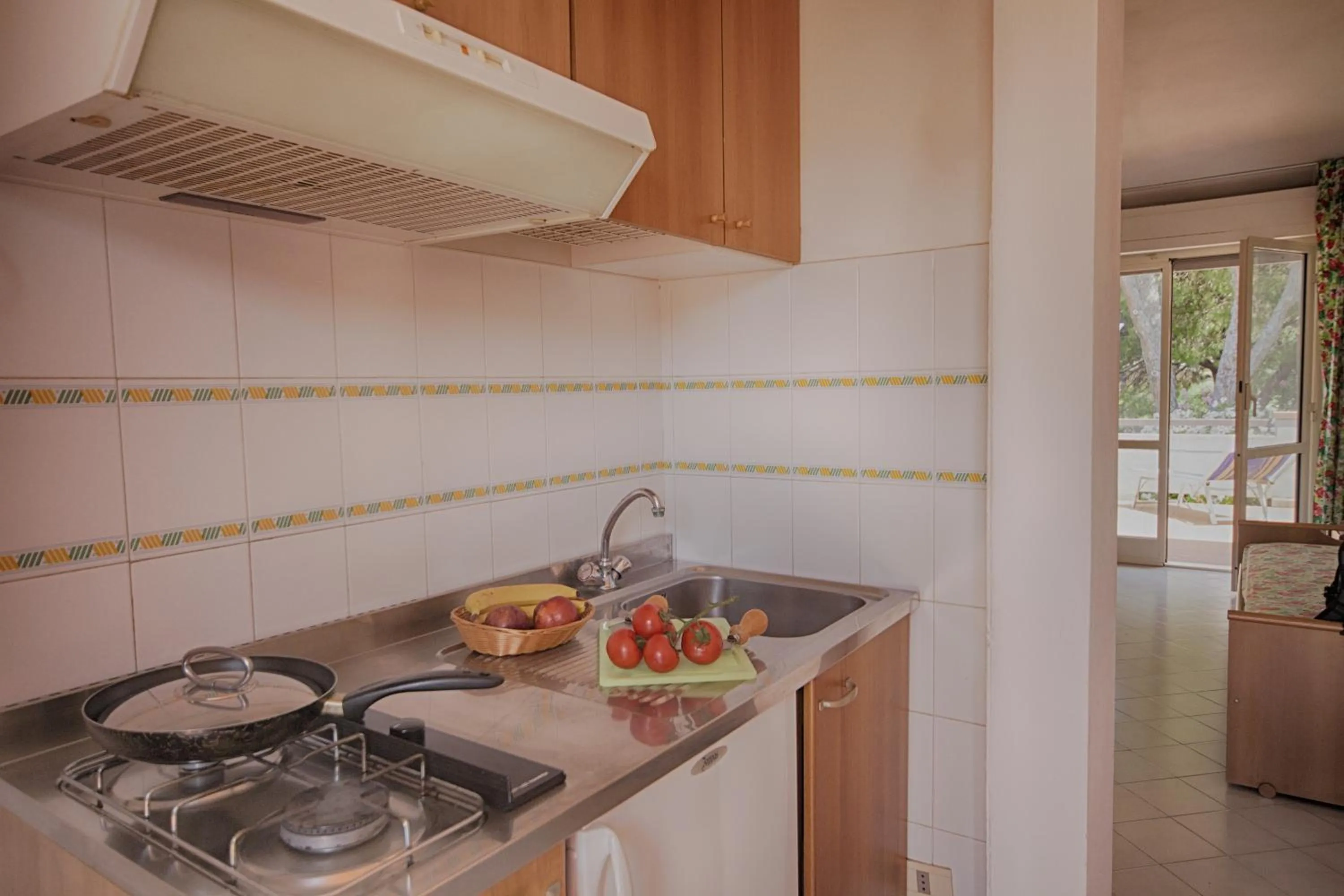 Kitchen or kitchenette in Residence Airone