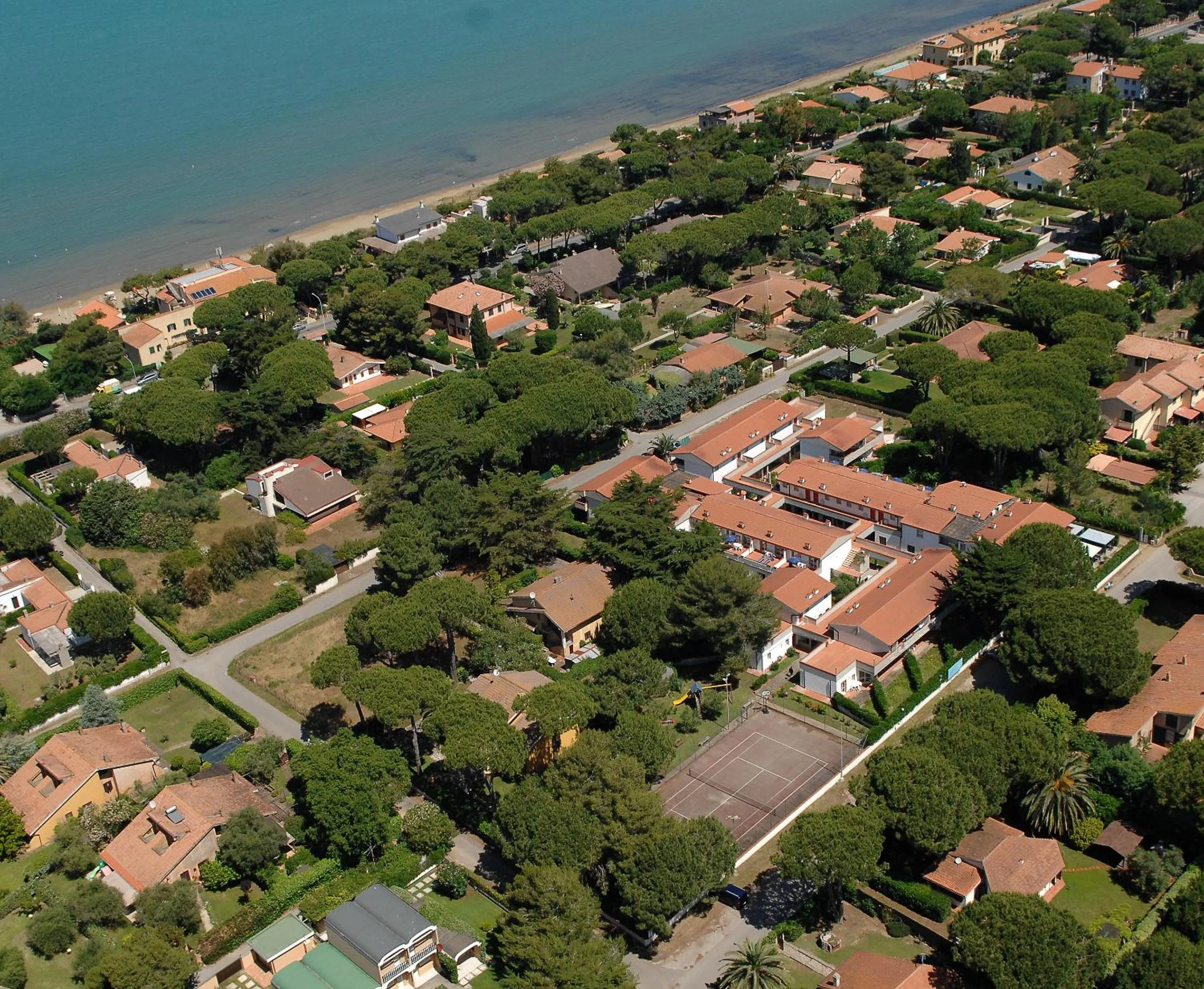 View (from property/room) in Residence Airone