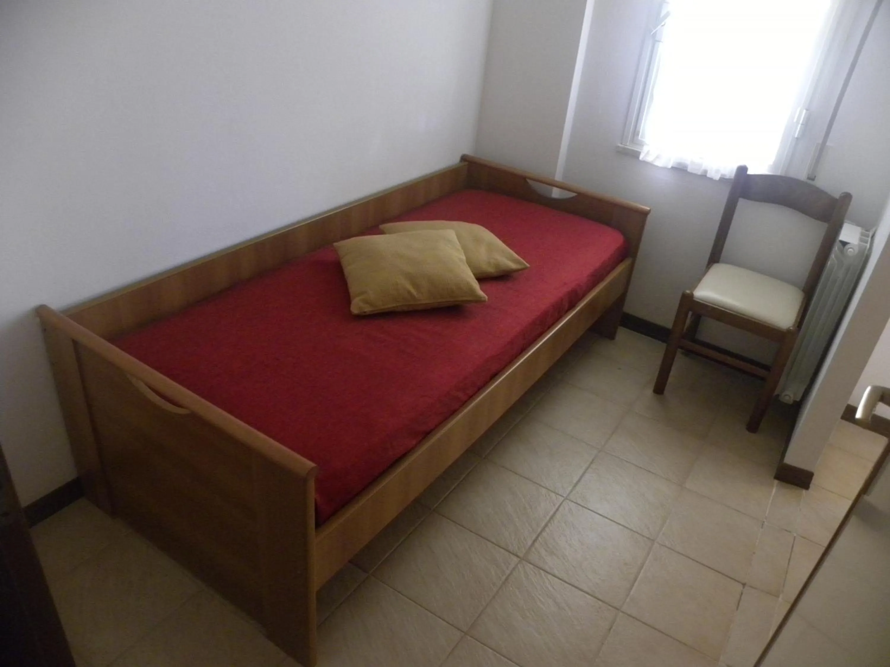 Bedroom, Bed in Residence Airone