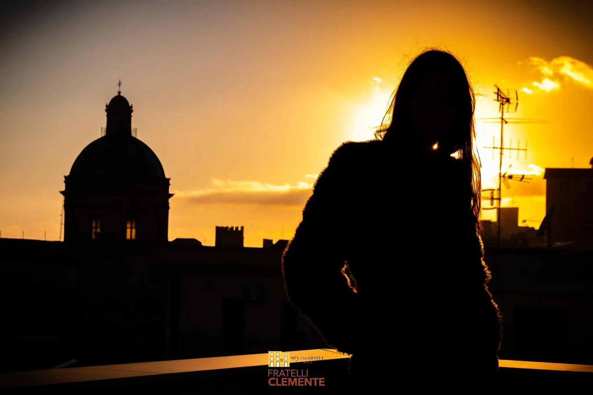 Natural landscape in Fratelli Clemente Spa and Hotel