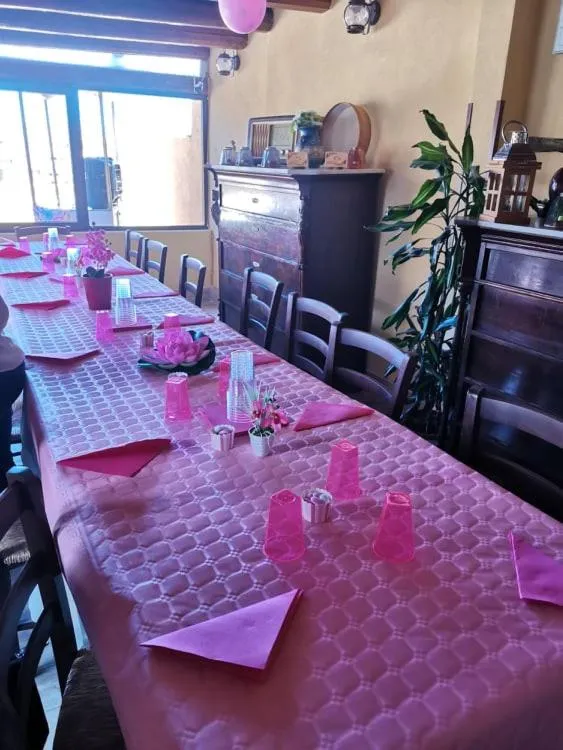 Restaurant/places to eat in Fratelli Clemente Spa and Hotel