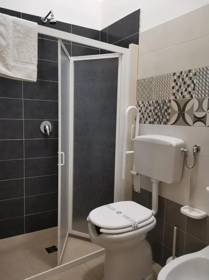 Bathroom in Fratelli Clemente Spa and Hotel