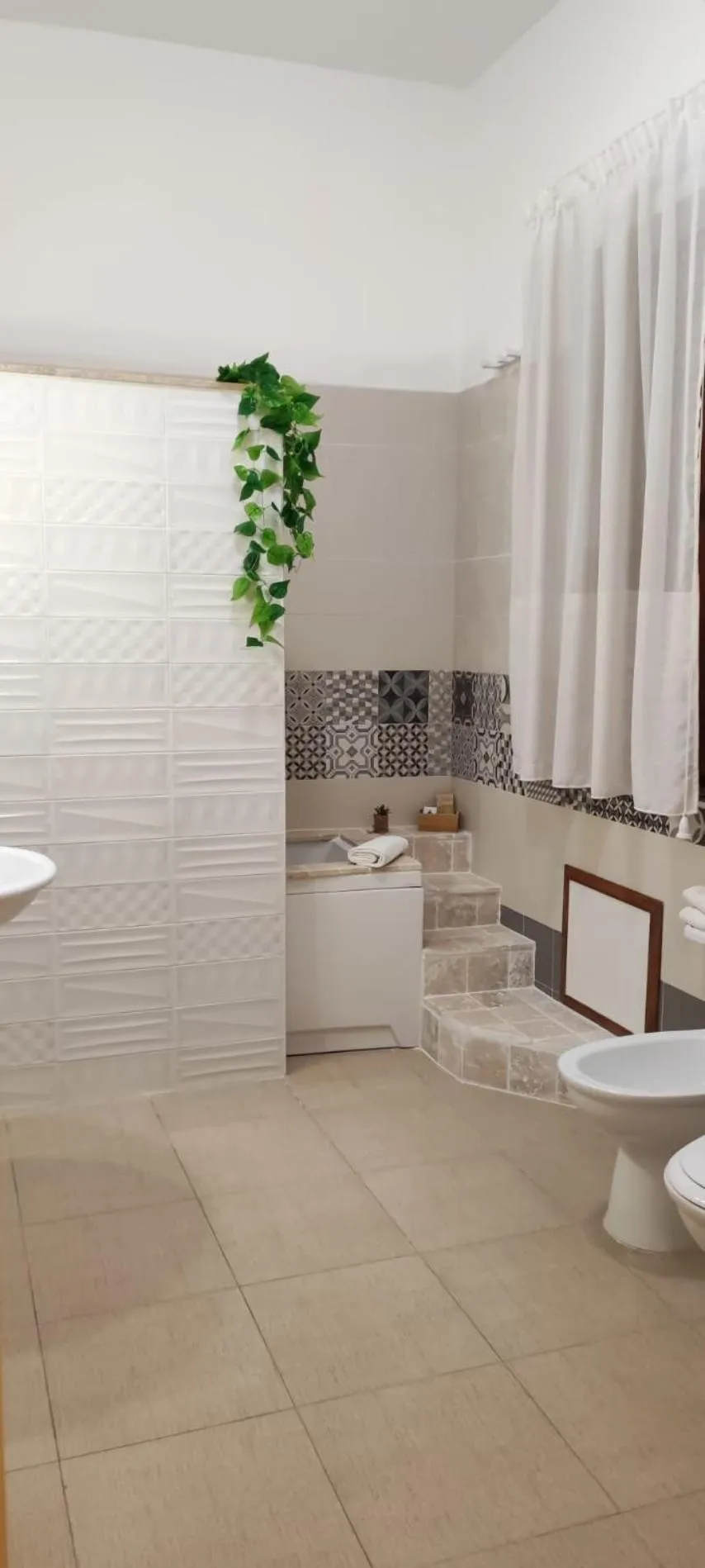 Bathroom in Fratelli Clemente Spa and Hotel