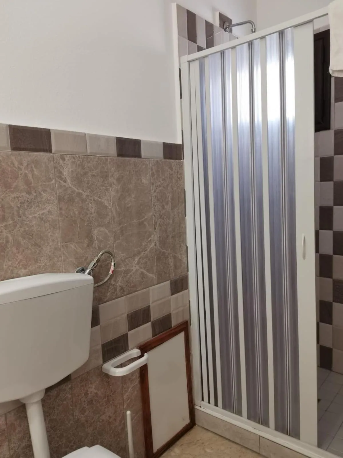 Bathroom in Fratelli Clemente Spa and Hotel