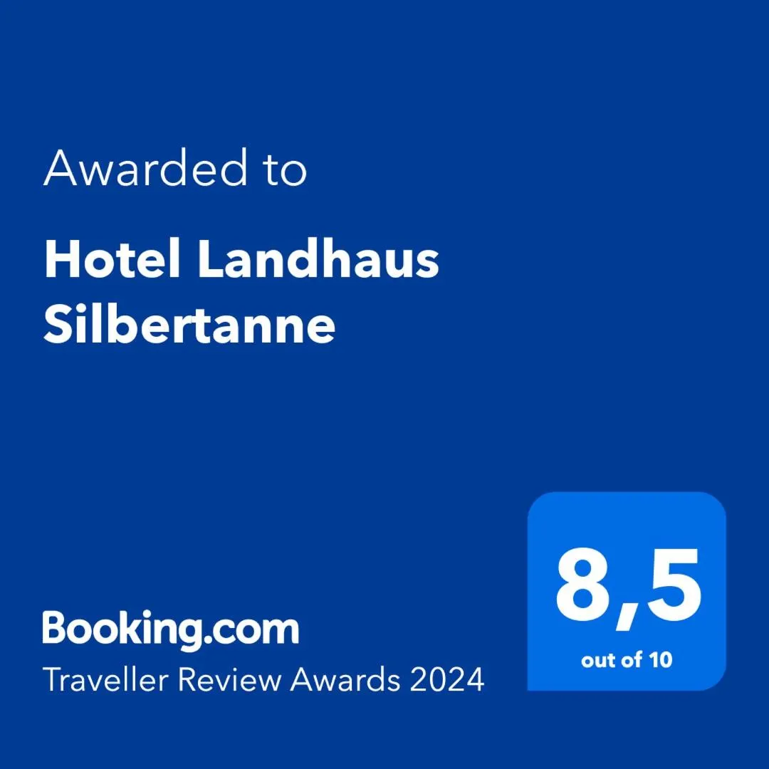 Hotel Landhaus Silbertanne